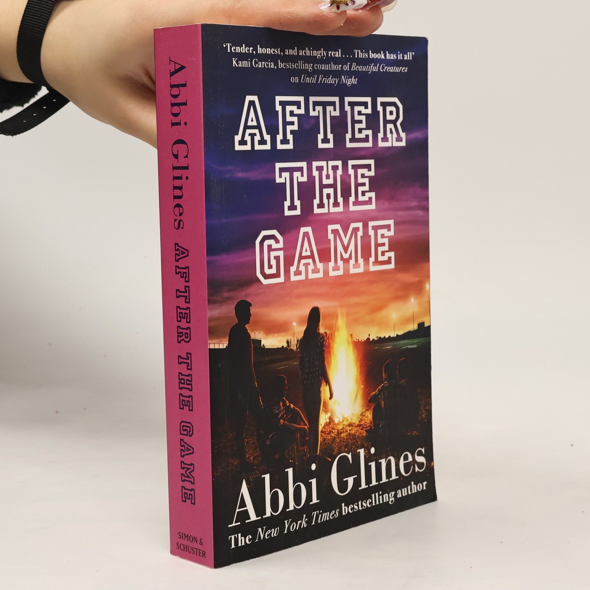 Abbi Glines After the Game