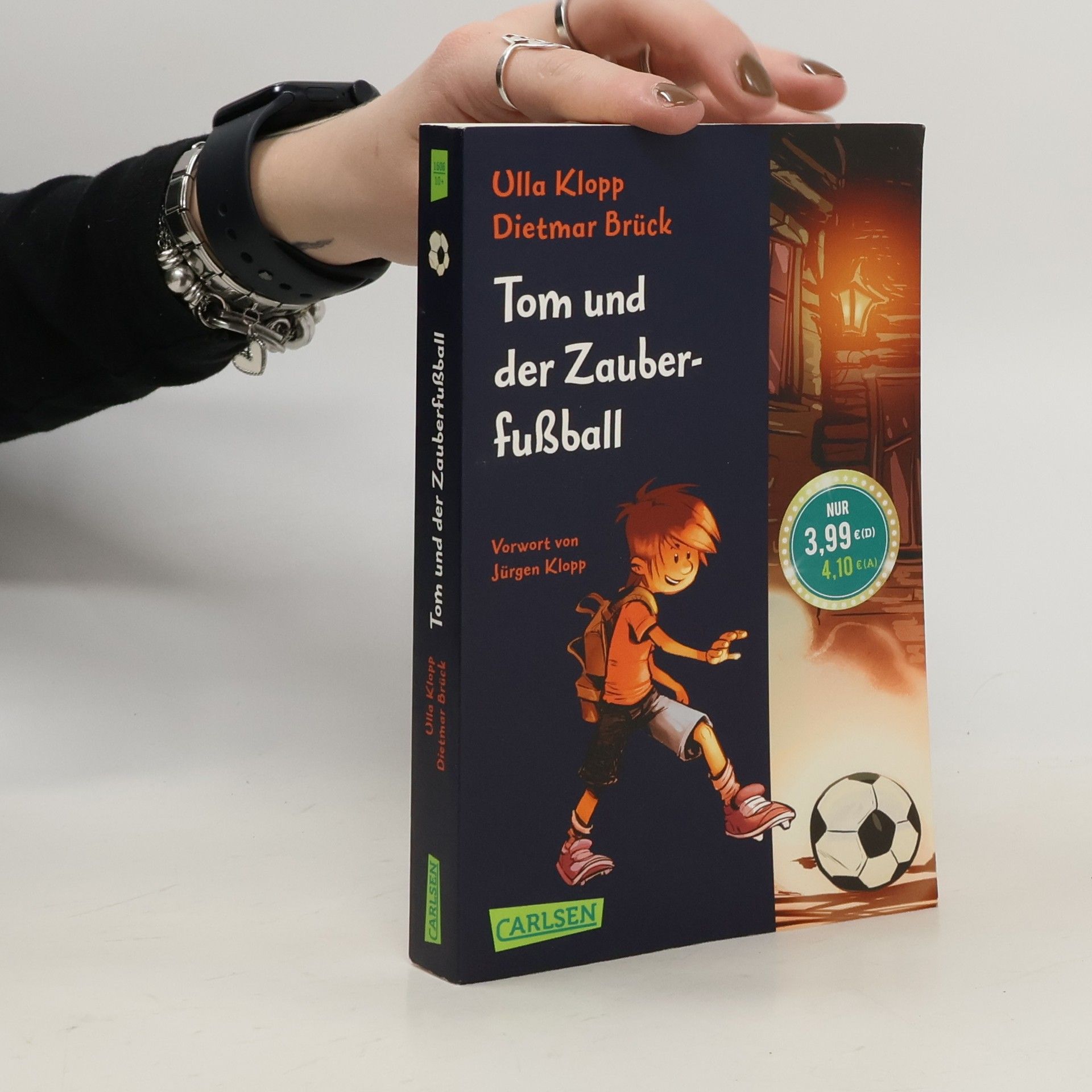 Tom und der Zauberfußball