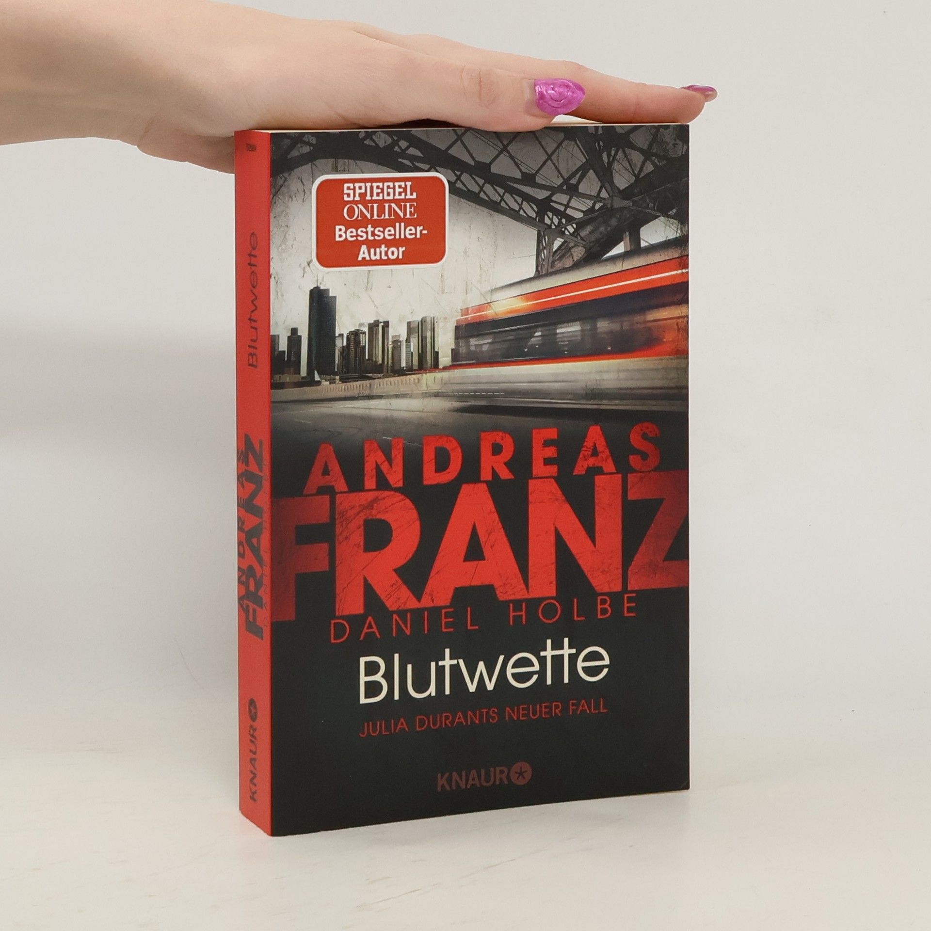 Andreas Franz Blutwette
