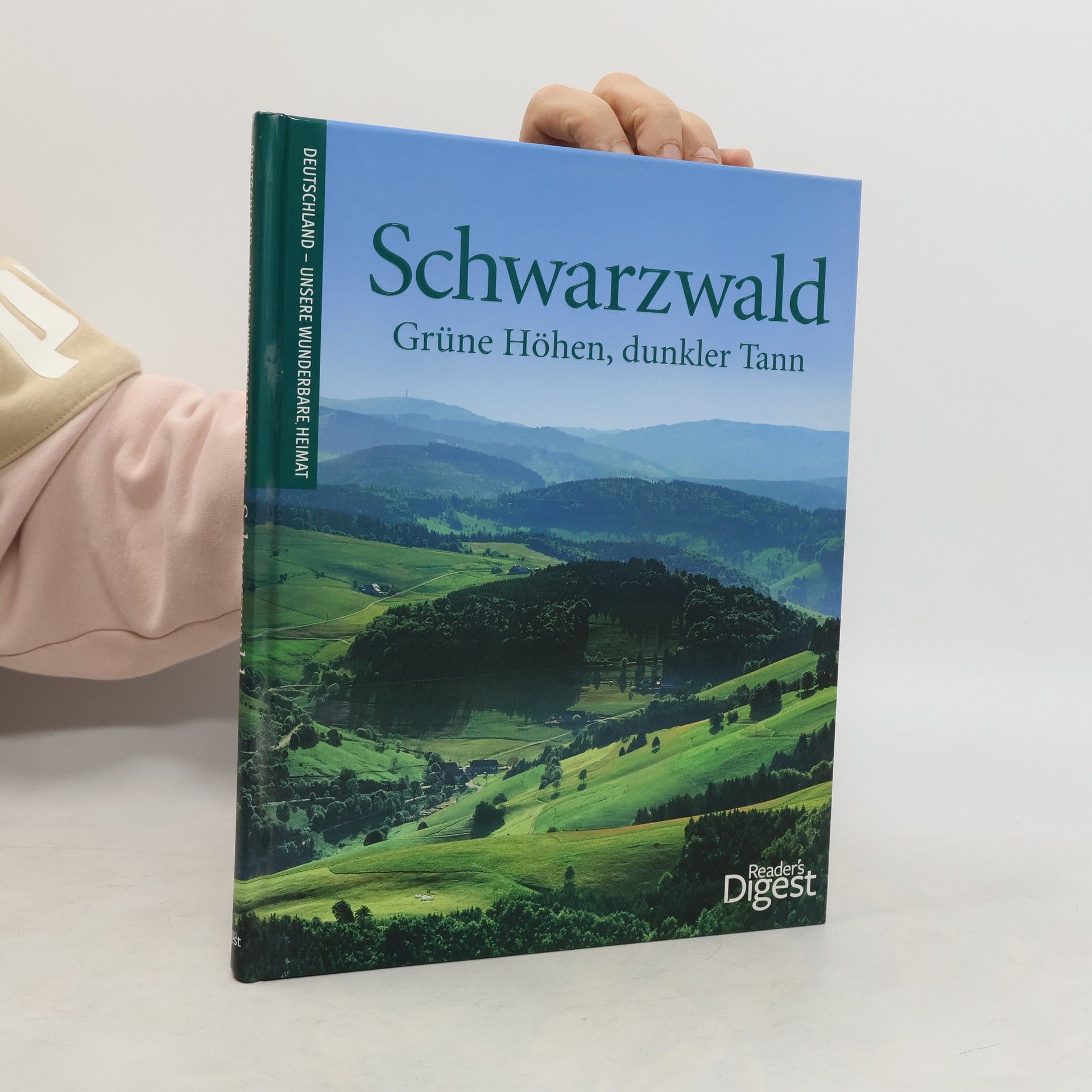 Lars Freudenthal Schwarzwald