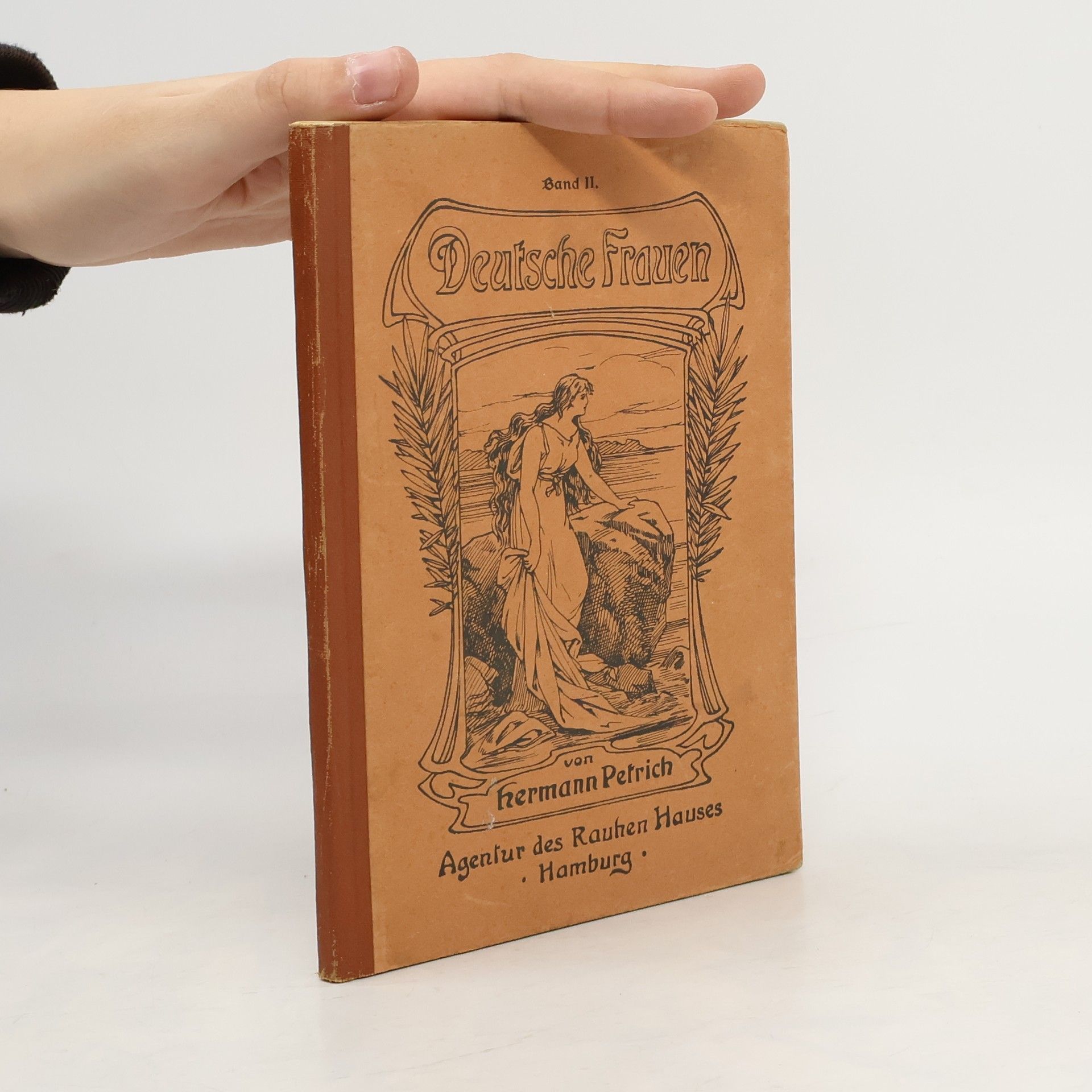 Hermann Petrich Deutsche Frauen II
