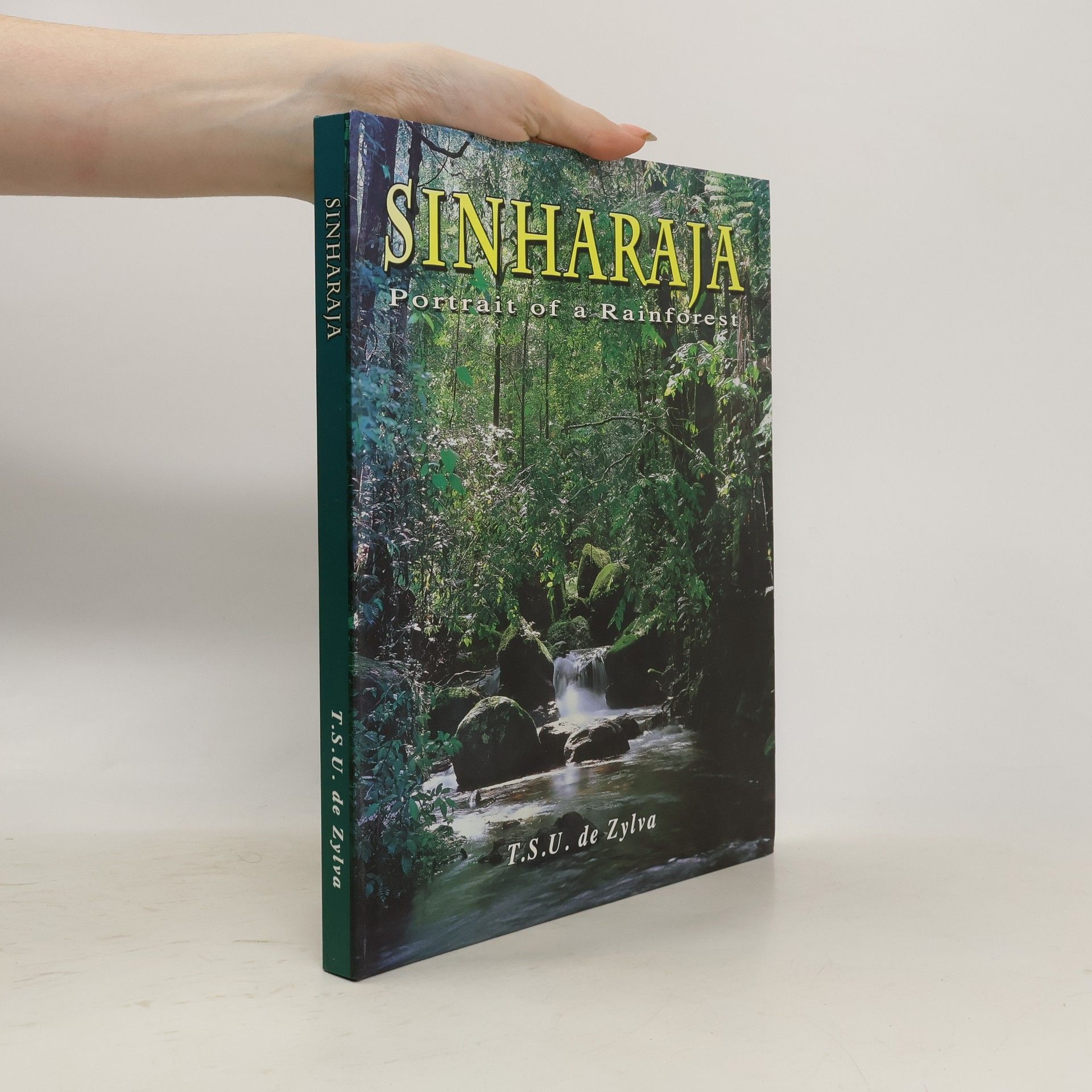 T. S. U. De Zylva Sinharaja