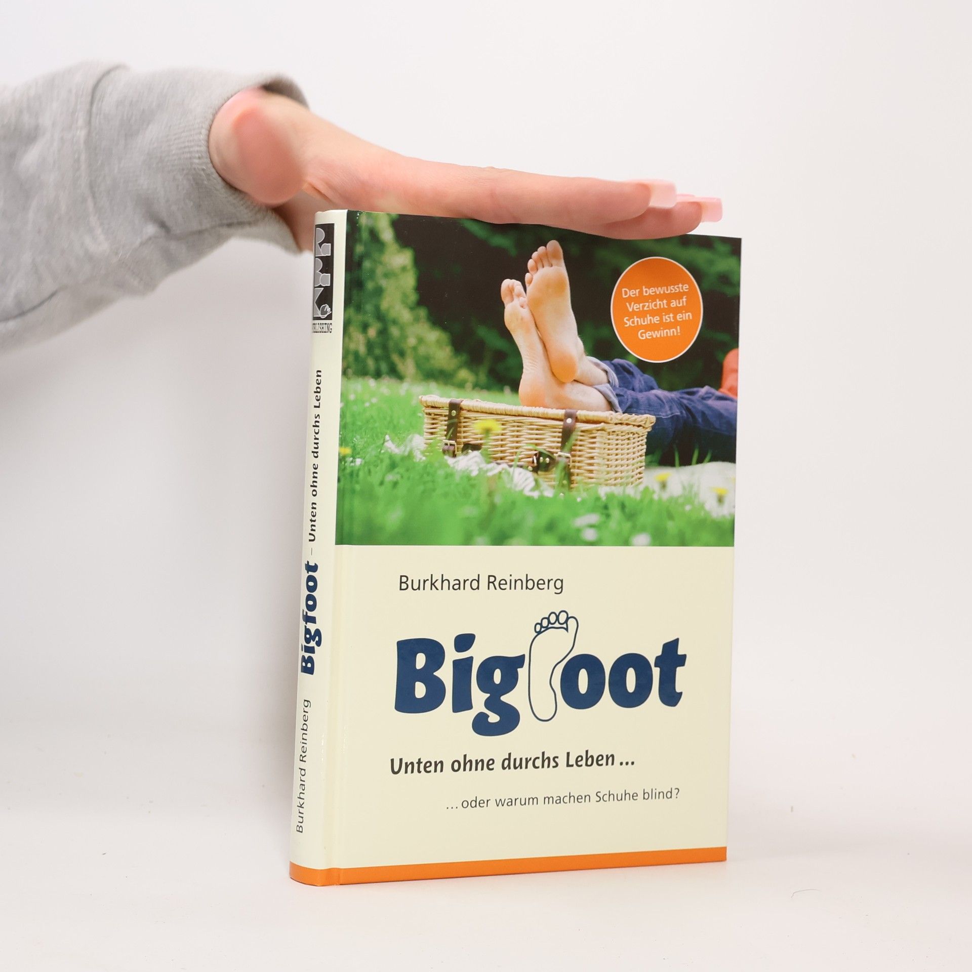 Burkhard Reinberg Bigfoot