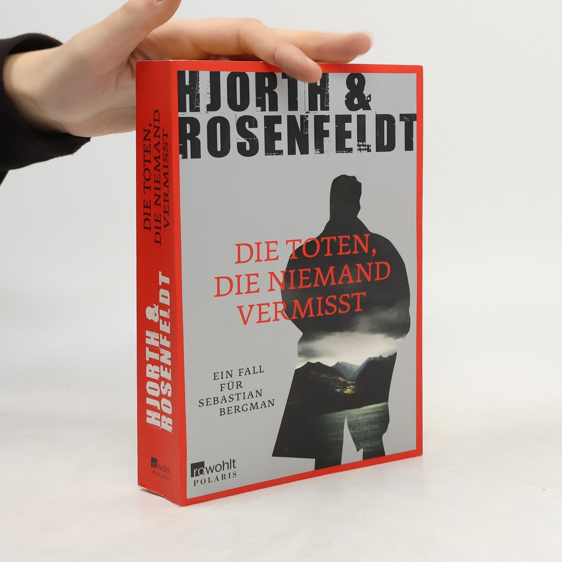 Michael Hjorth Die Toten, die niemand vermisst