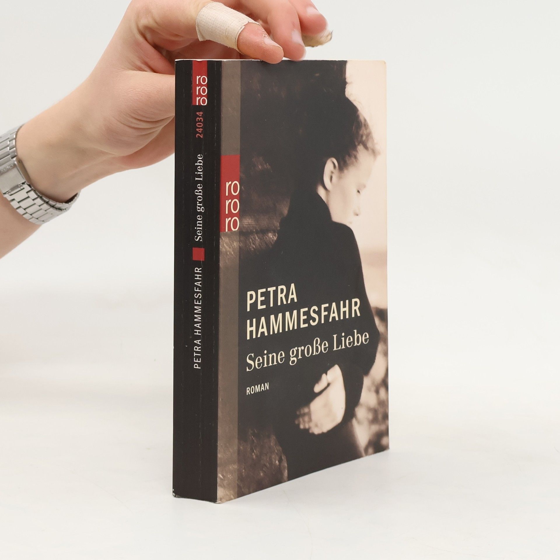 Petra Hammesfahr Seine große Liebe