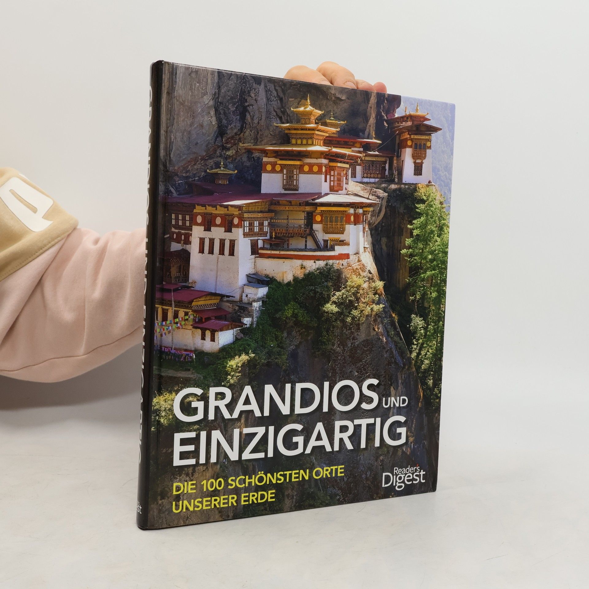 Grandios und einzigartig