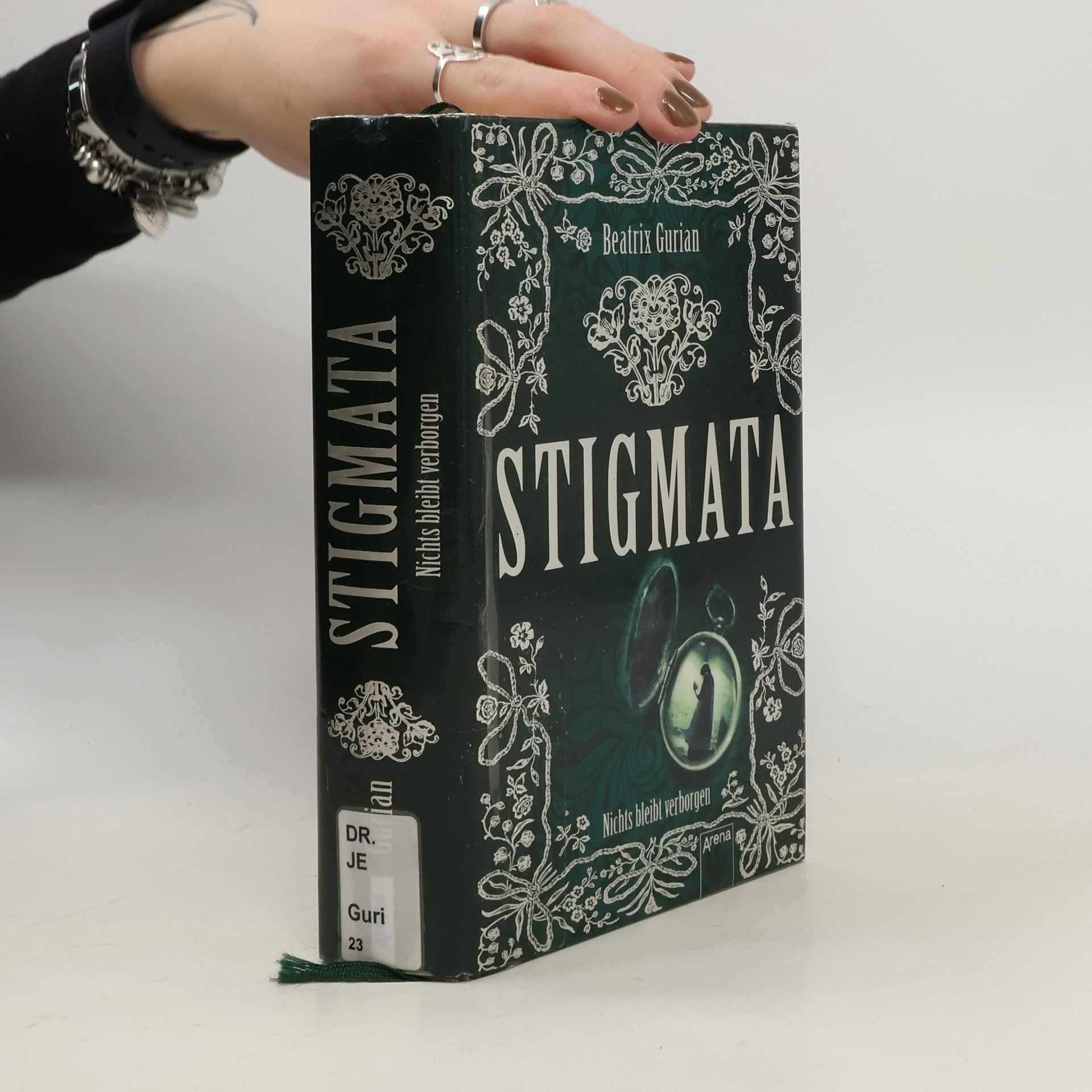 Beatrix Mannel Stigmata