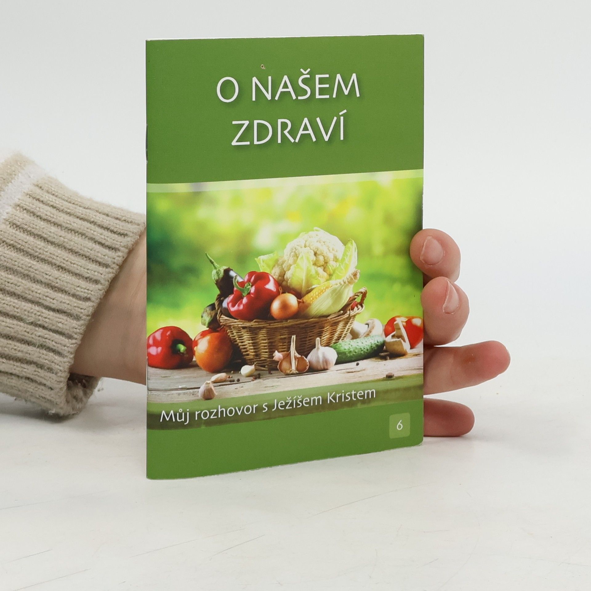 Auteurscollectief O našem zdraví