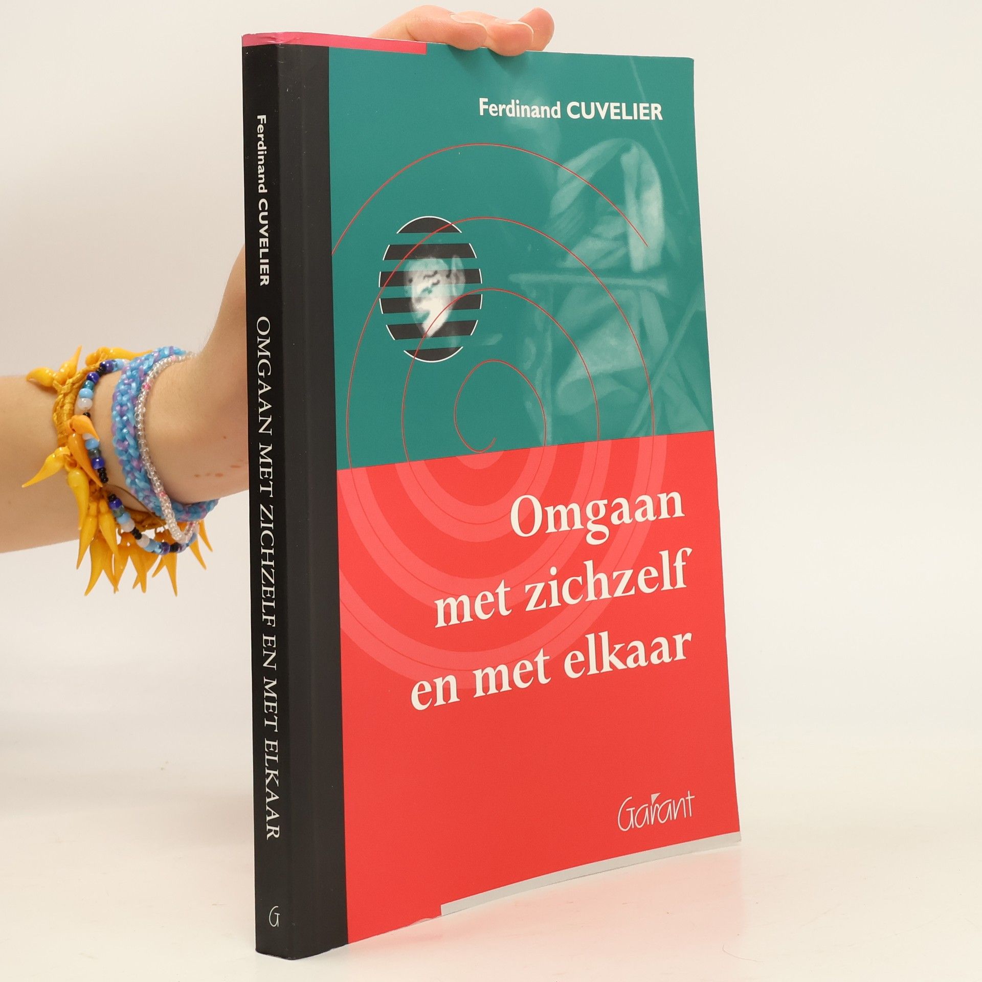 Ferdinand Cuvelier Omgaan met zichzelf en met elkaar