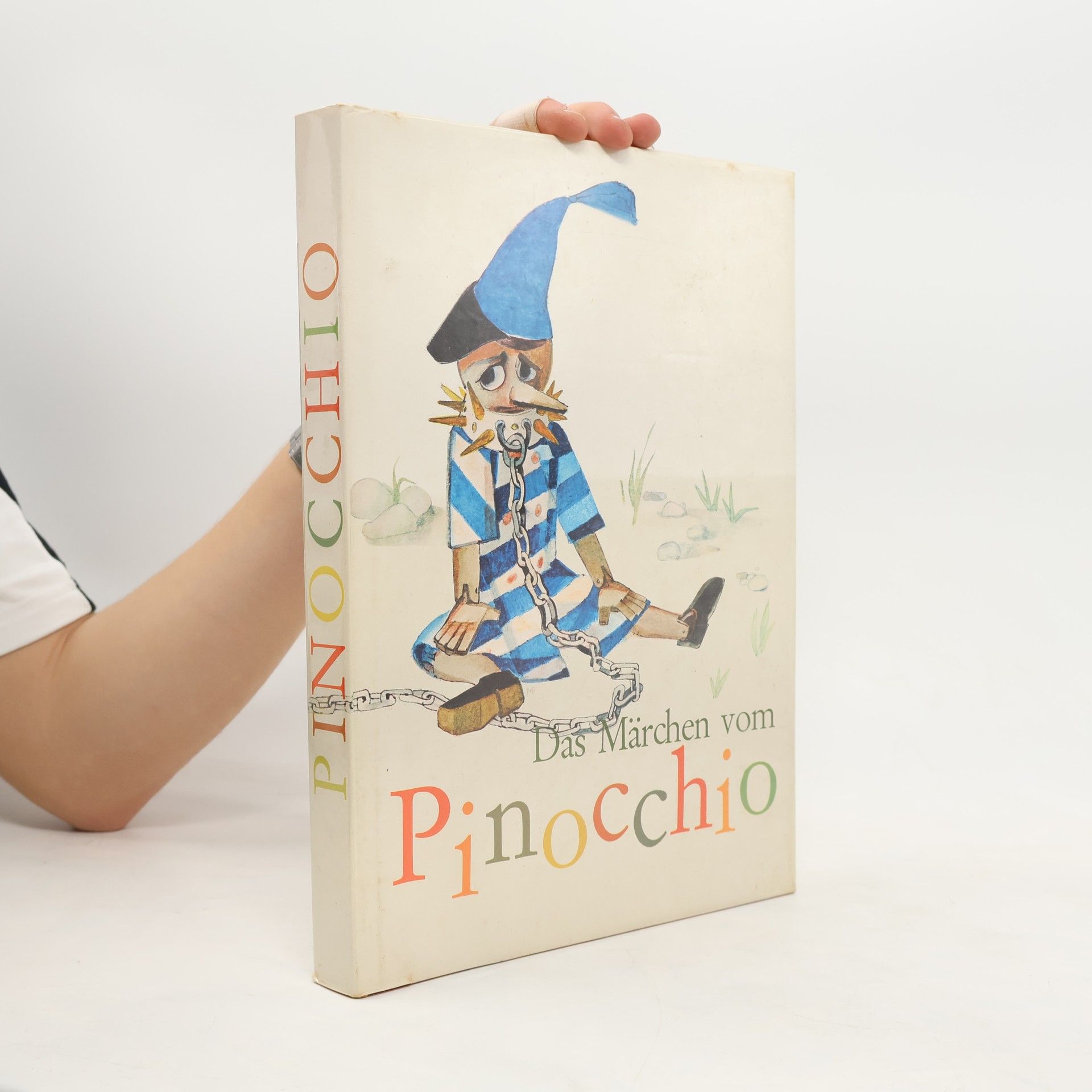 Carlo Collodi Das Märchen vom Pinocchio
