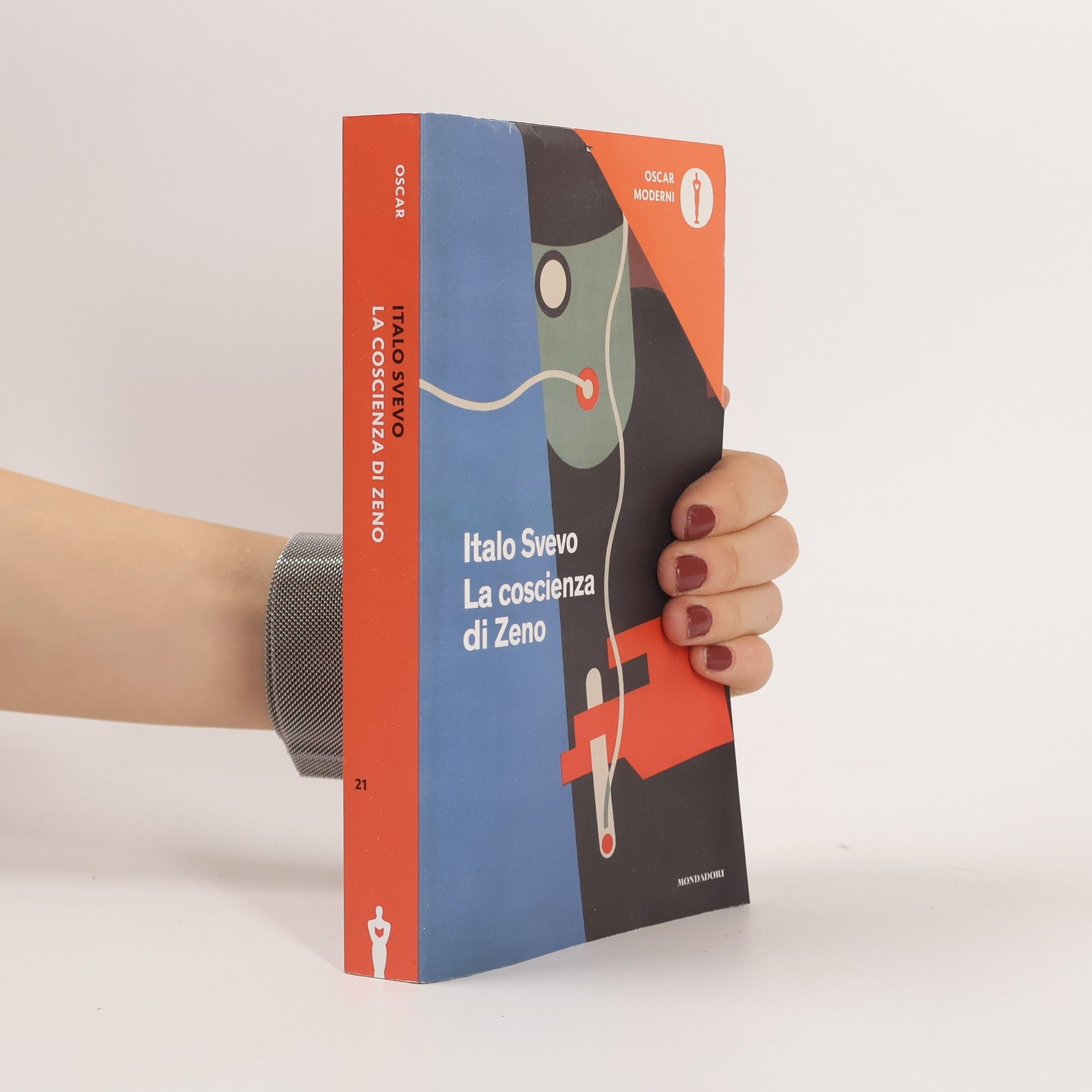 Italo Svevo Oscar Moderni - 21: La coscienza di Zeno