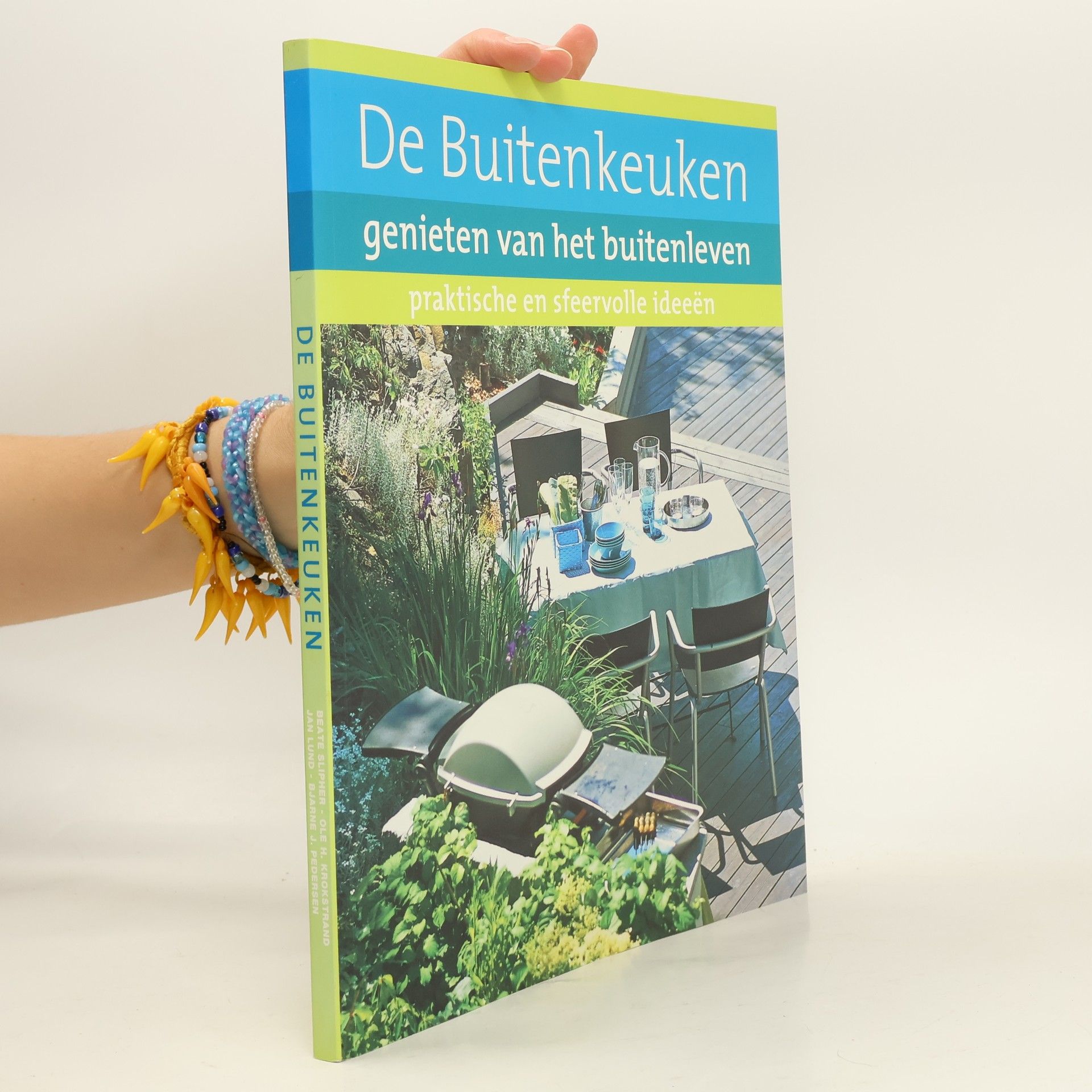 Beate Slipher Buitenkeuken