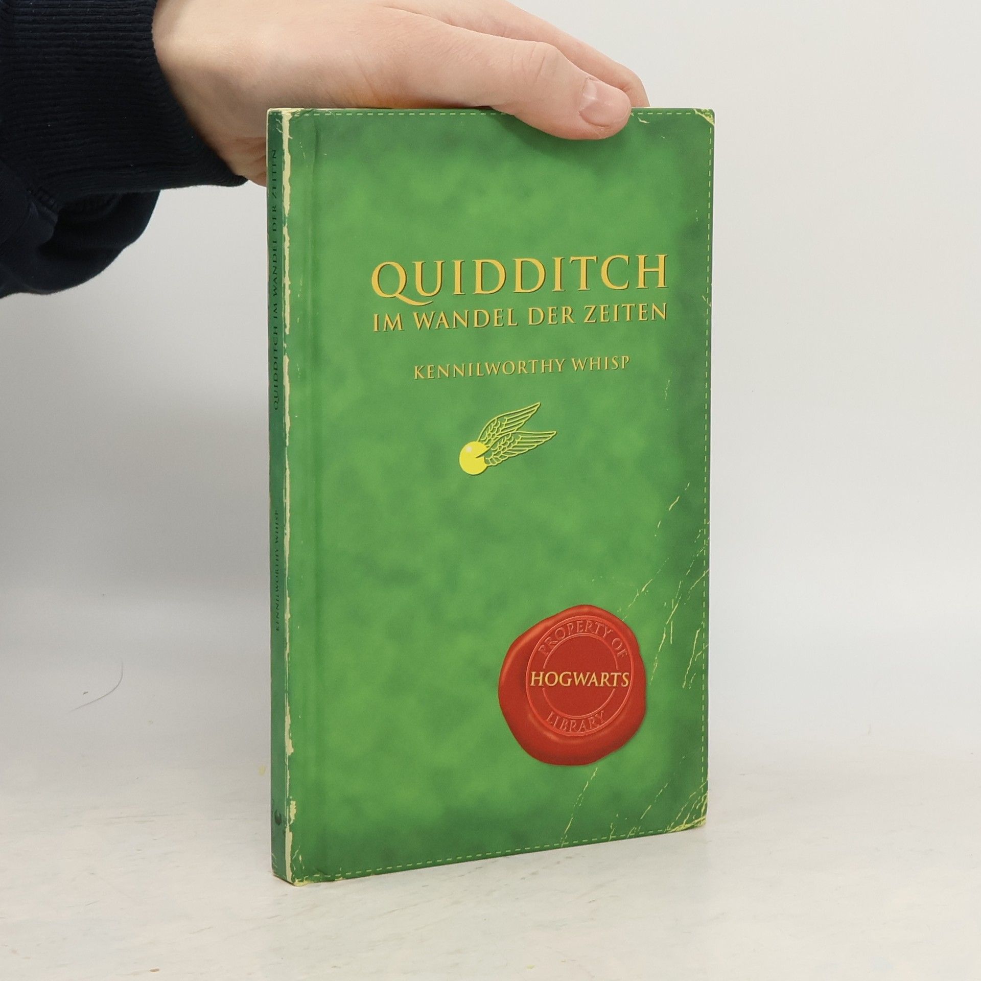 J. K. Rowling Quidditch im Wandel der Zeiten