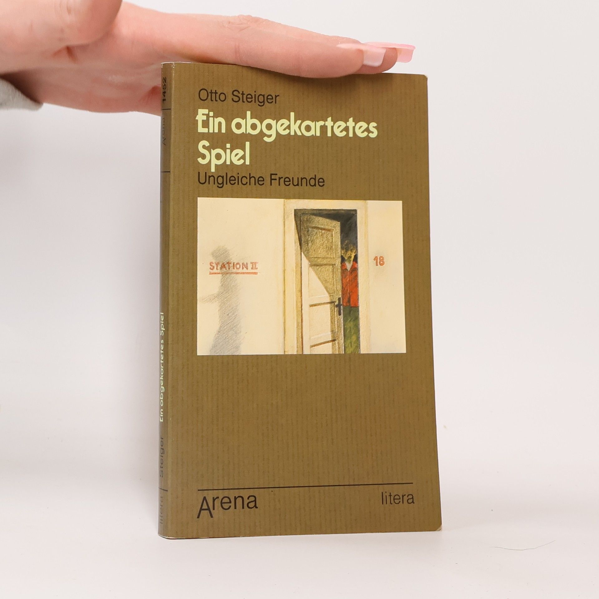 Otto Steiger Ein abgekartetes Spiel