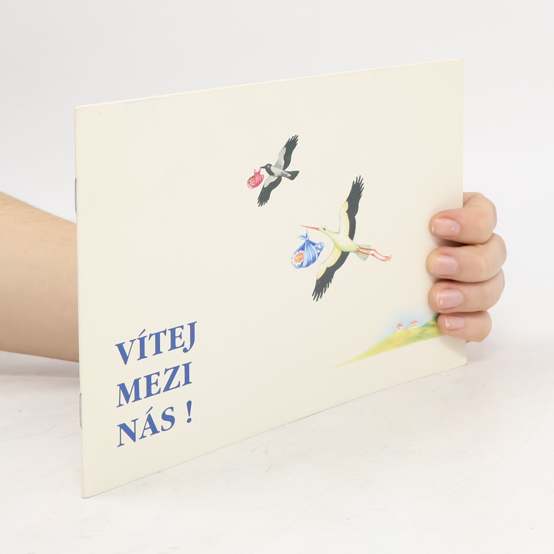 Collectif d'auteurs Vítej mezi nás!