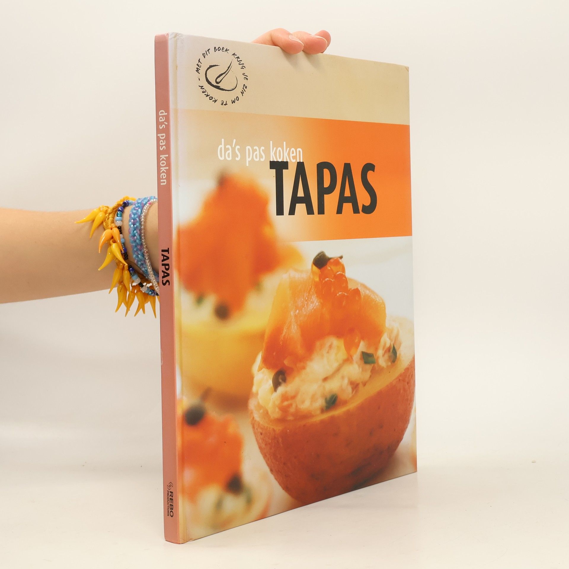 Collectif d'auteurs Tapas