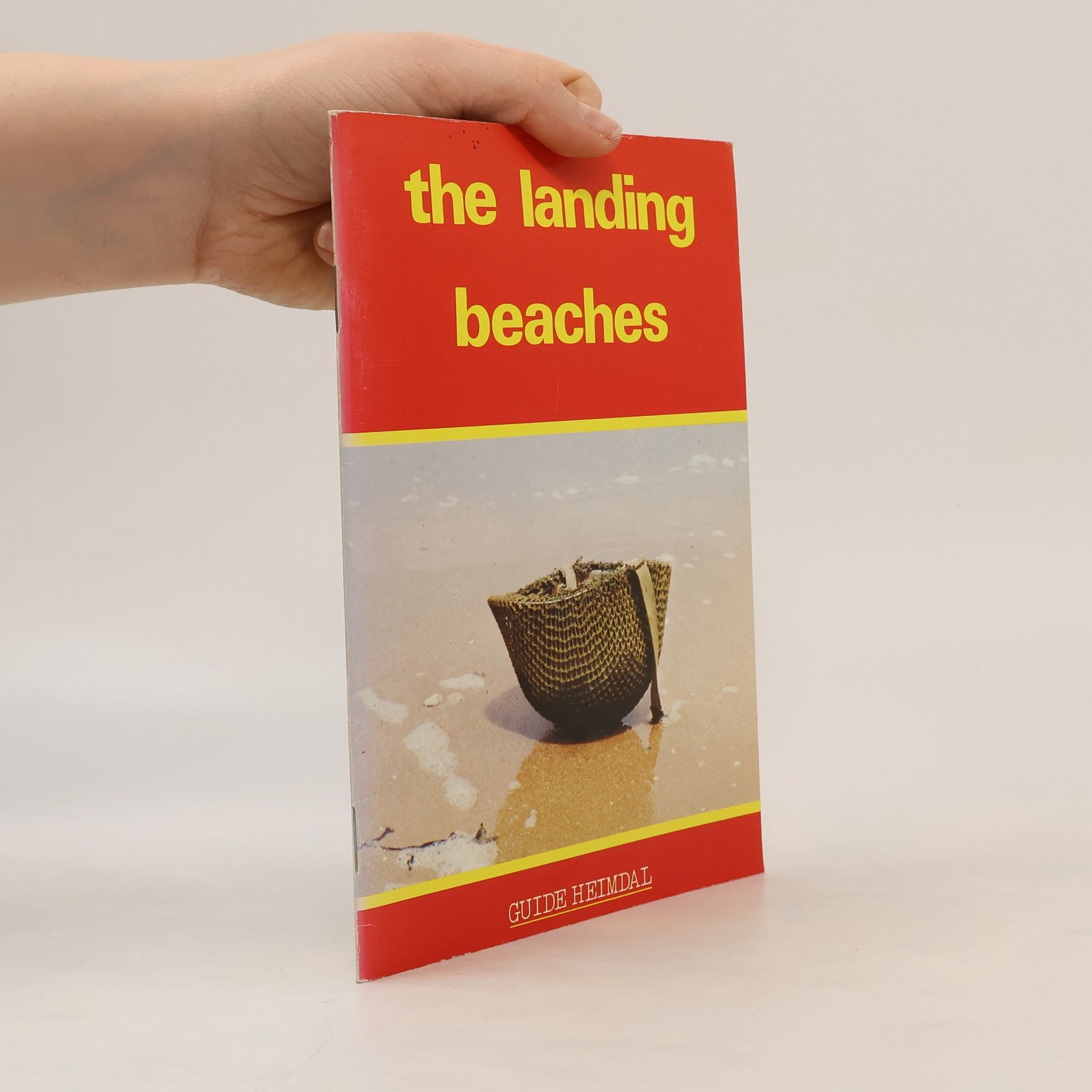 Jean Pierre Benamou The Landing Beaches