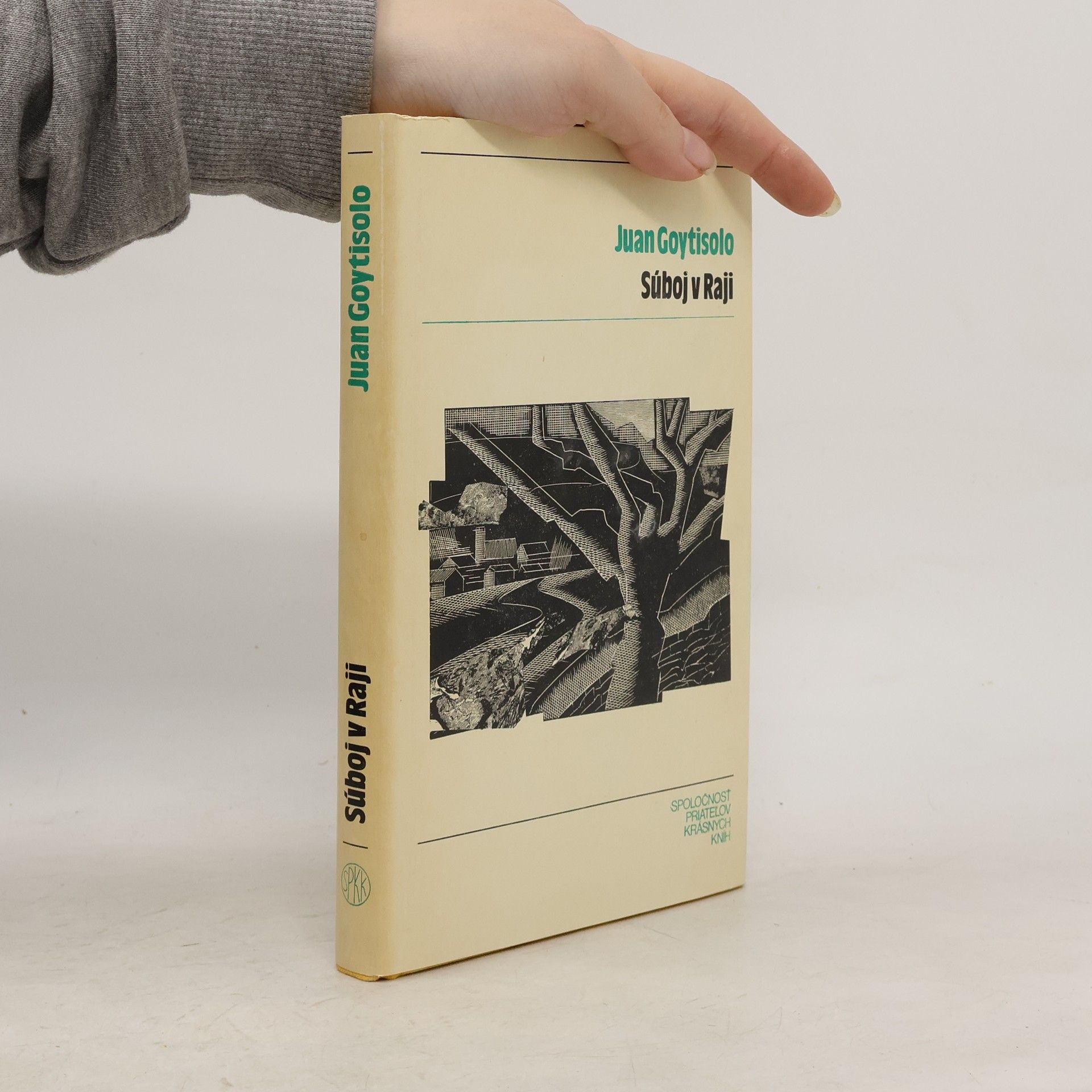 Juan Goytisolo Súboj v raji