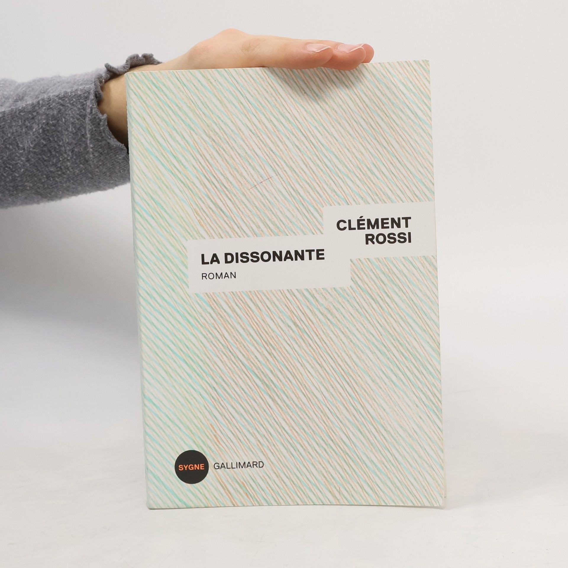 Clément Rossi La dissonante