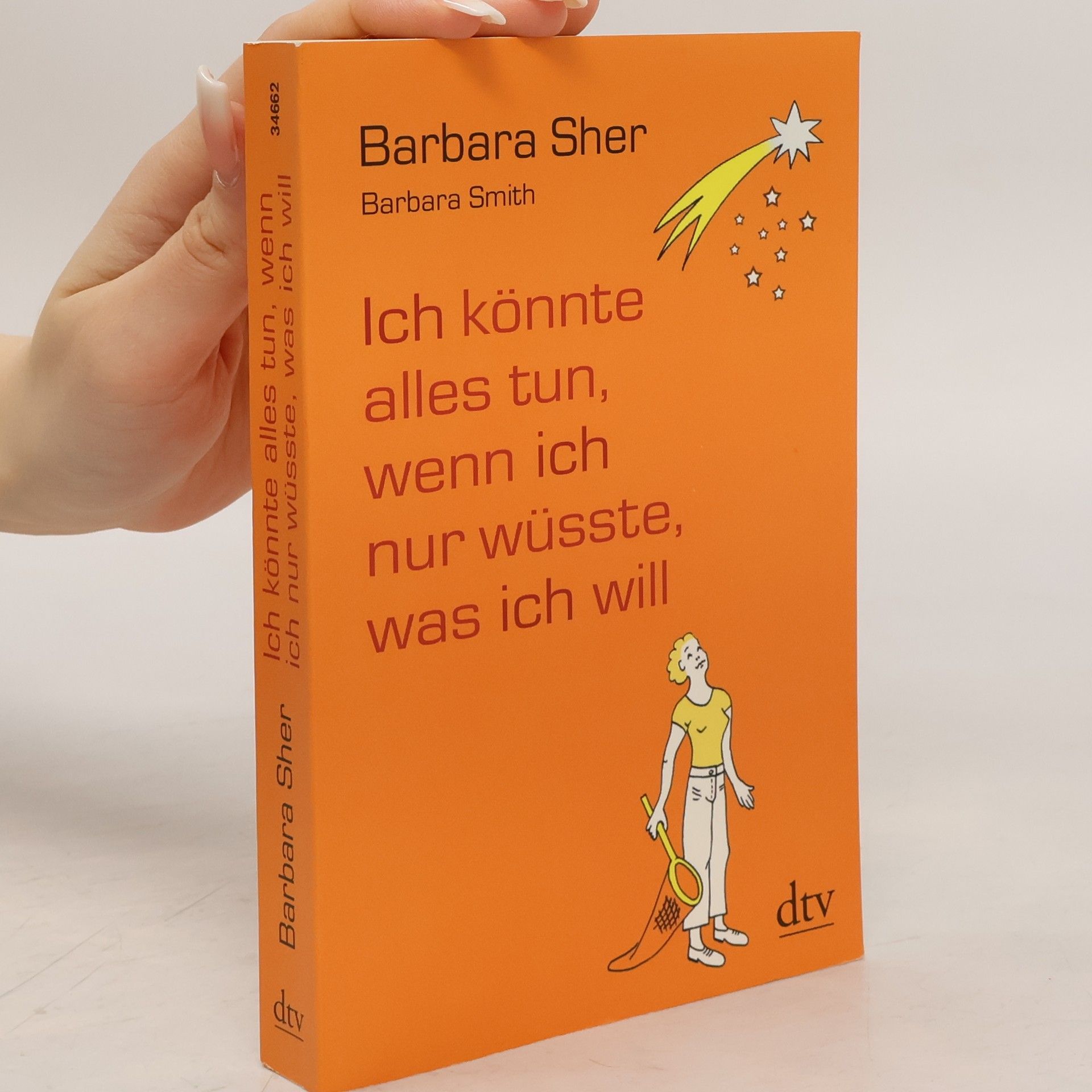 Ich könnte alles tun, wenn ich nur wüsste, was ich will