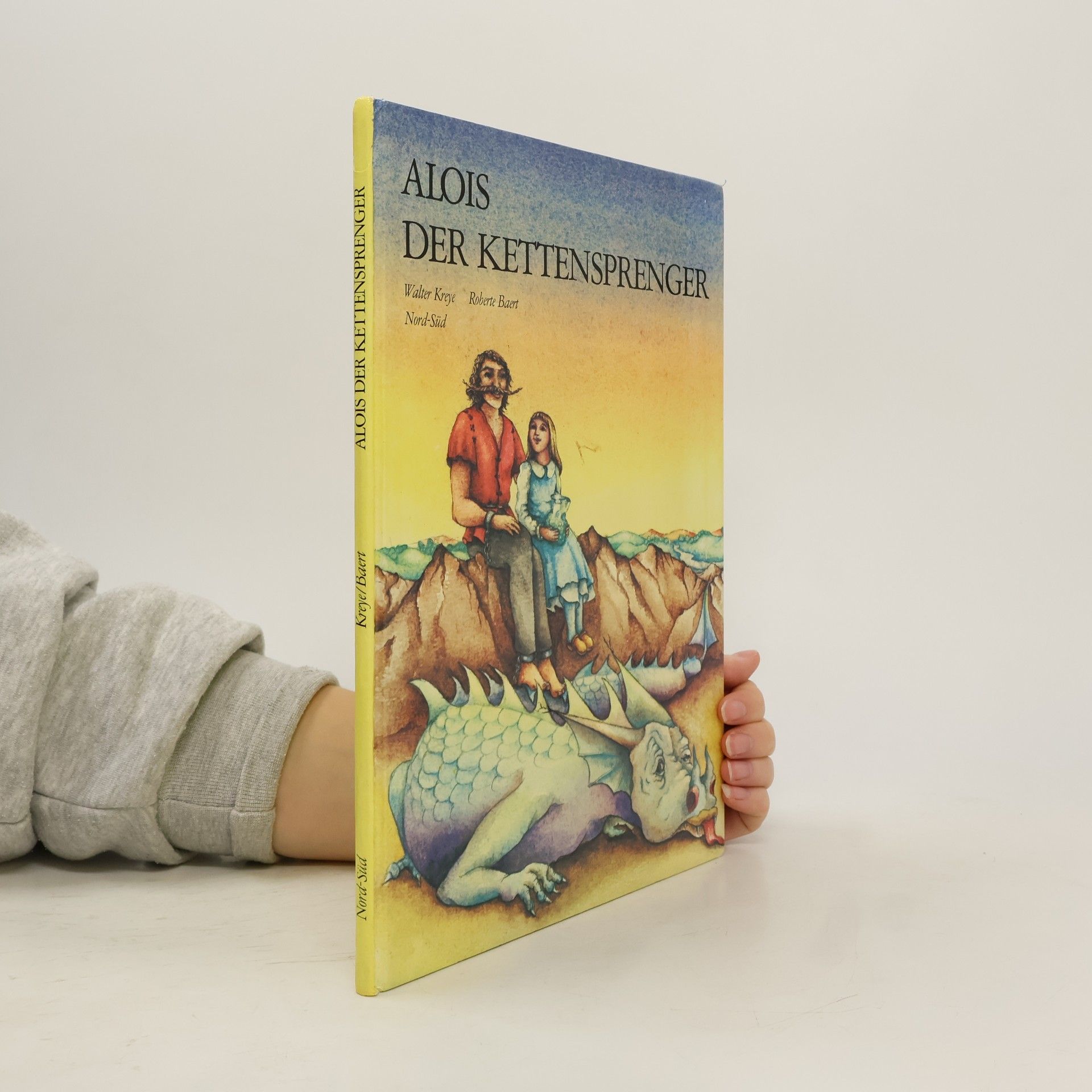 Alois der Kettensprenger