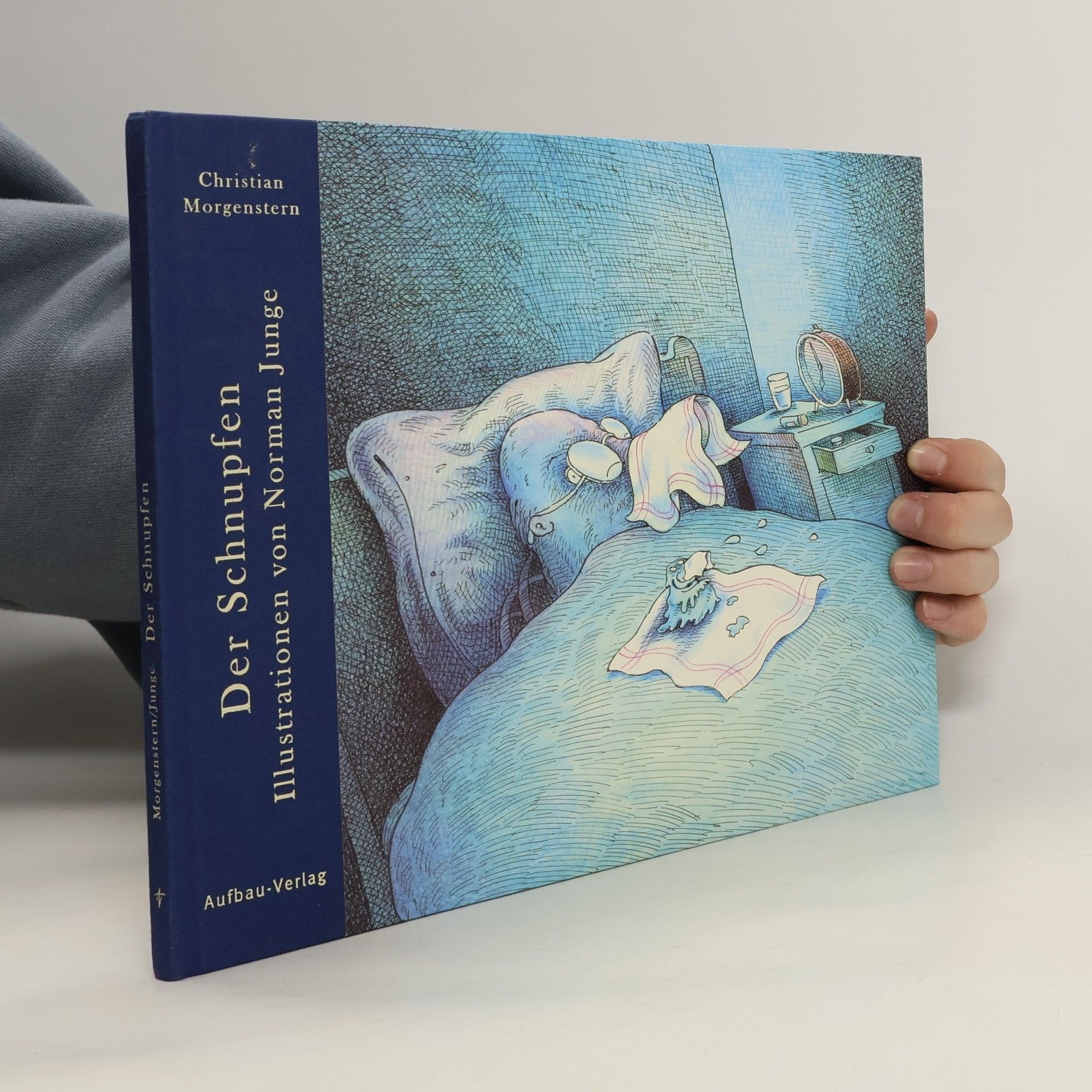 Christian Morgenstern Der Schnupfen