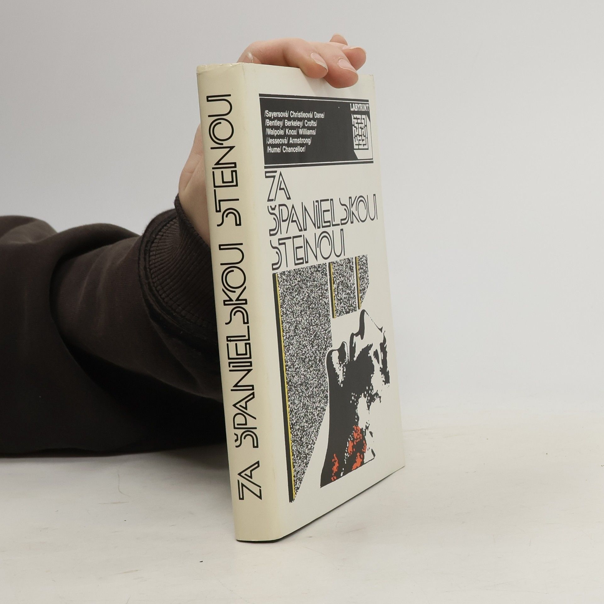 Kolektiv autorů Za španielskou stenou