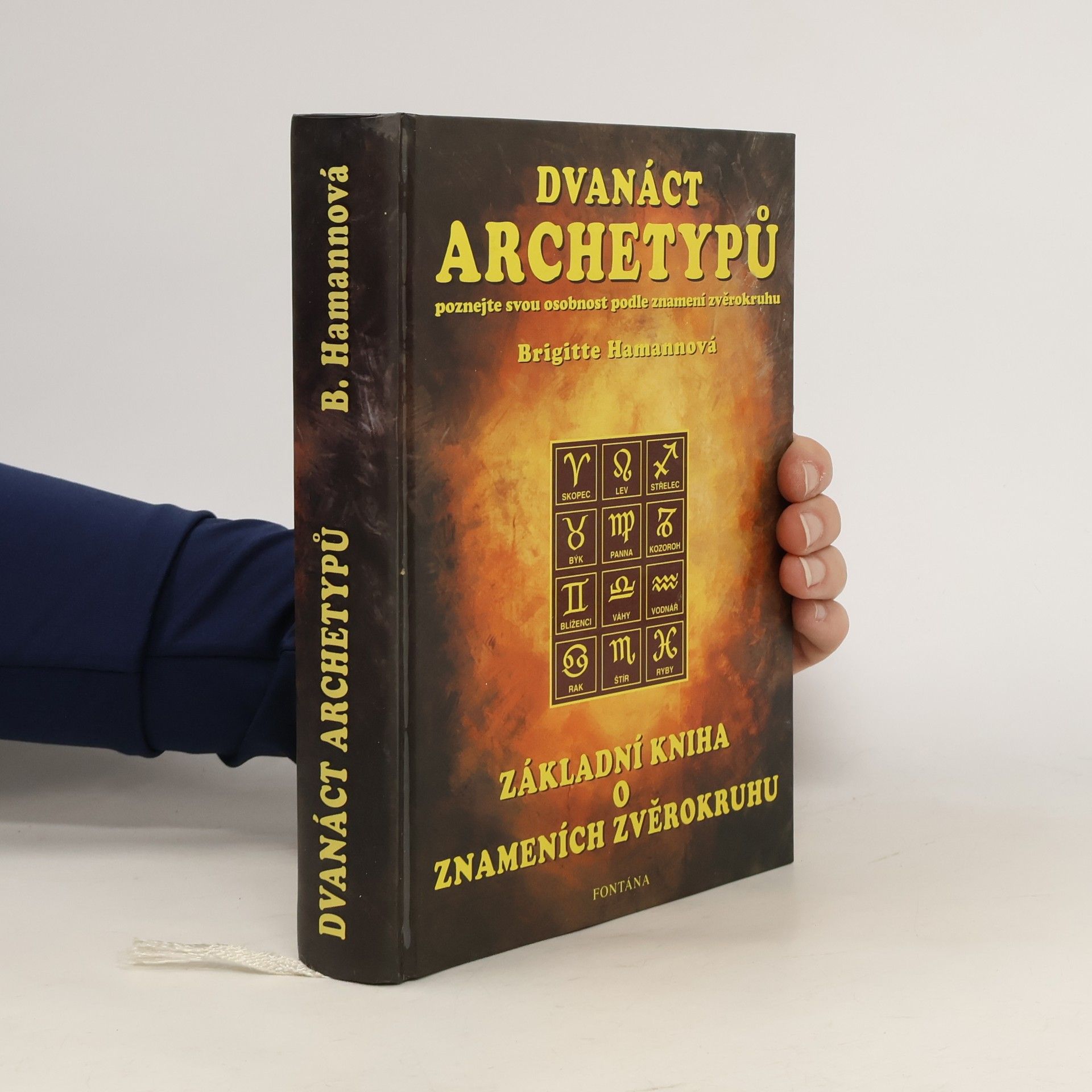 Brigitte Hamann Dvanáct archetypů