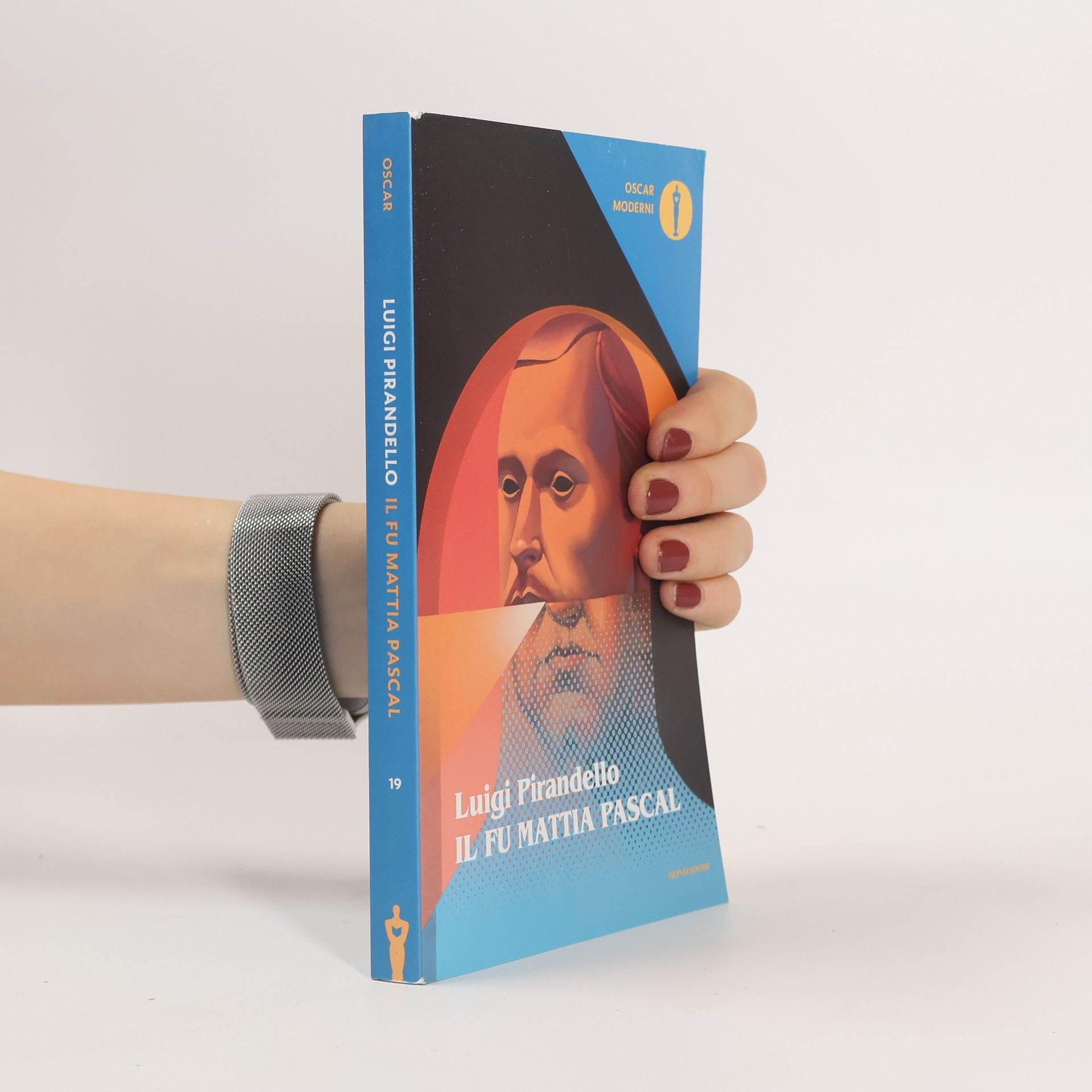 Luigi Pirandello Oscar moderni - 19: Il fu Mattia Pascal
