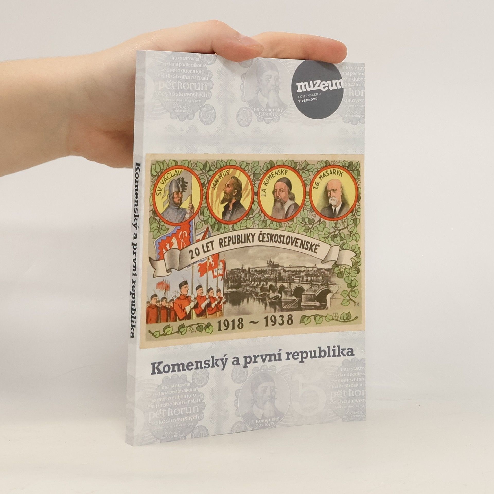 Kolektiv autorů Komenský a první republika