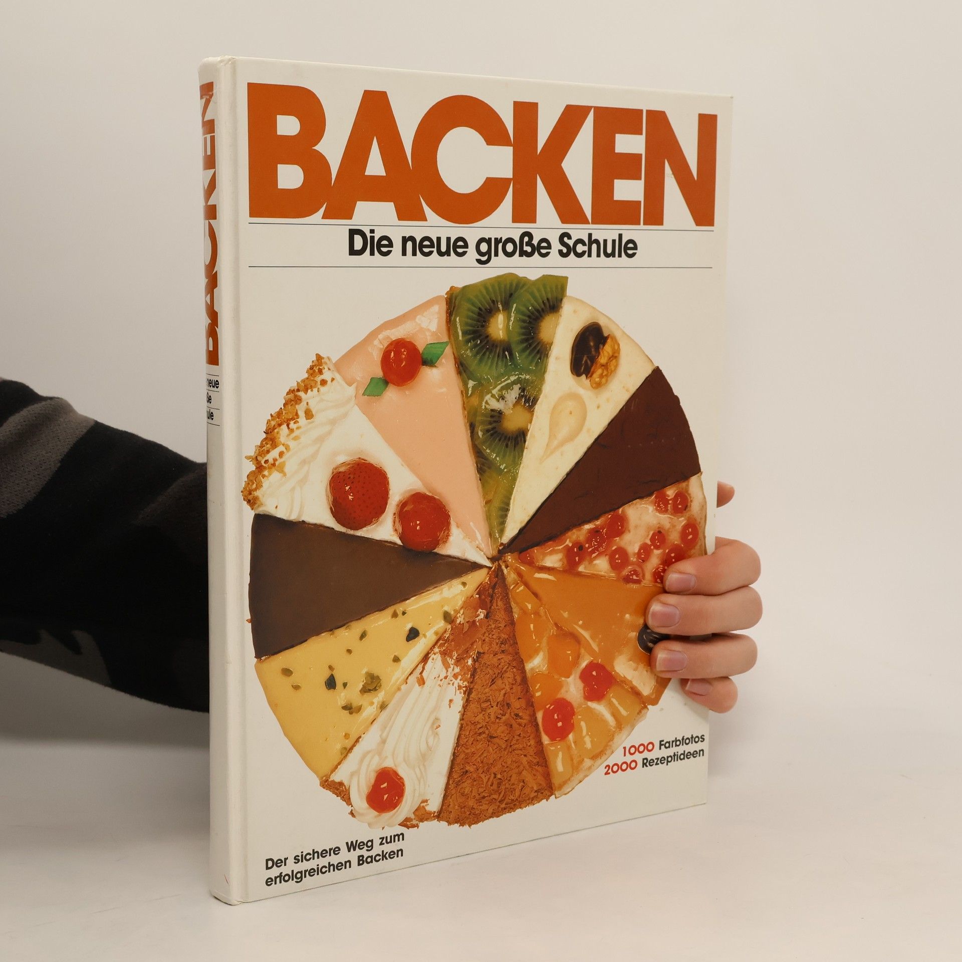 Autorenkollektiv Backen die neue grosse Schule