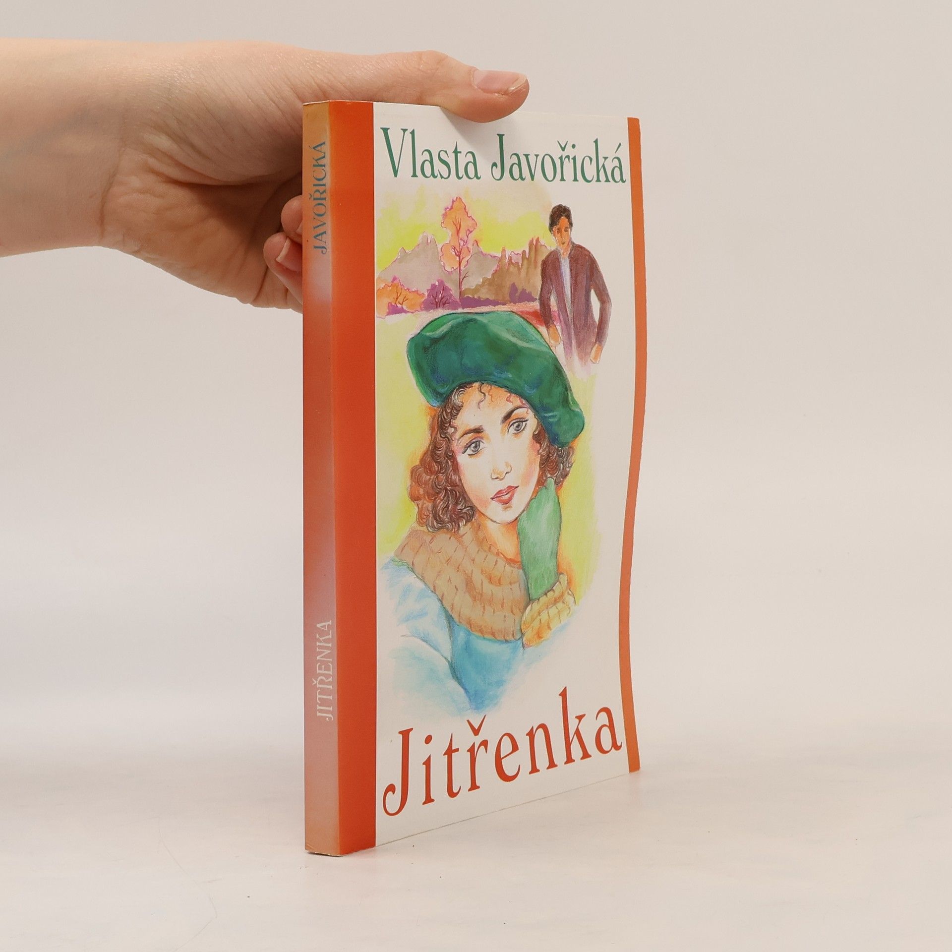 Vlasta Javořická Jitřenka