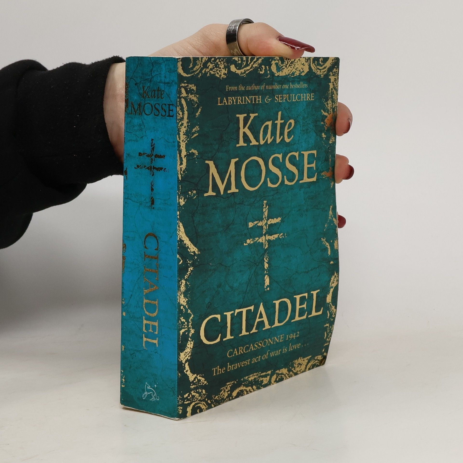Kate Mosse Citadel