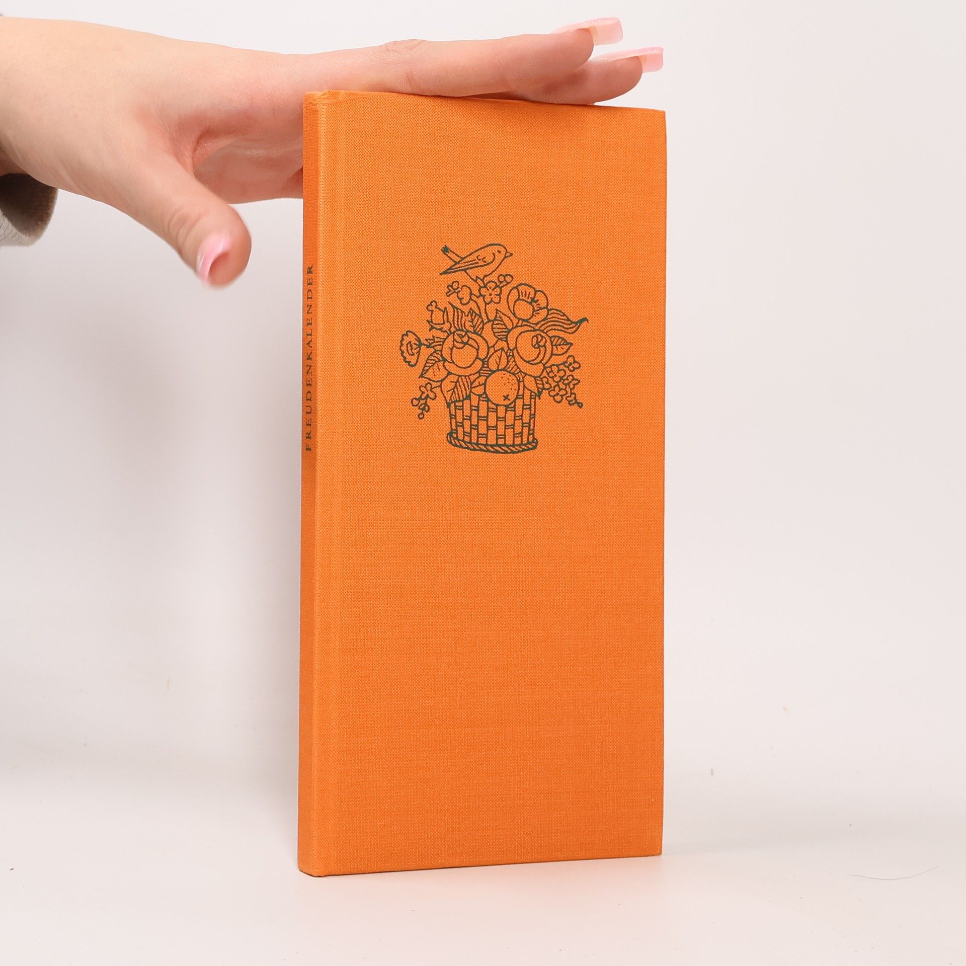 Various authors Der kleine Freuden-Kalender