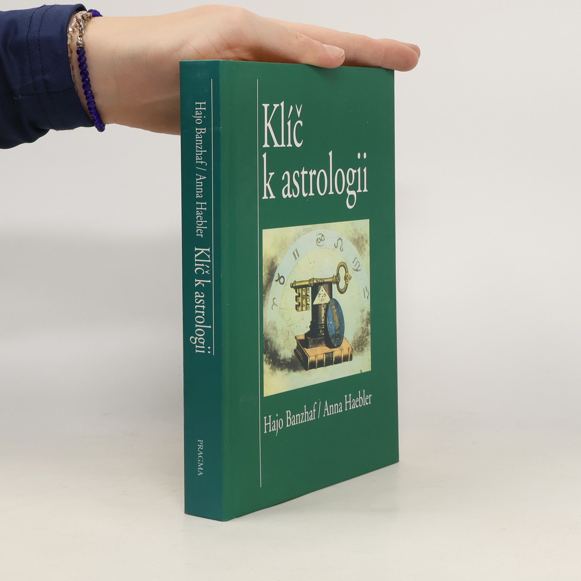 Hajo Banzhaf Klíč k astrologii