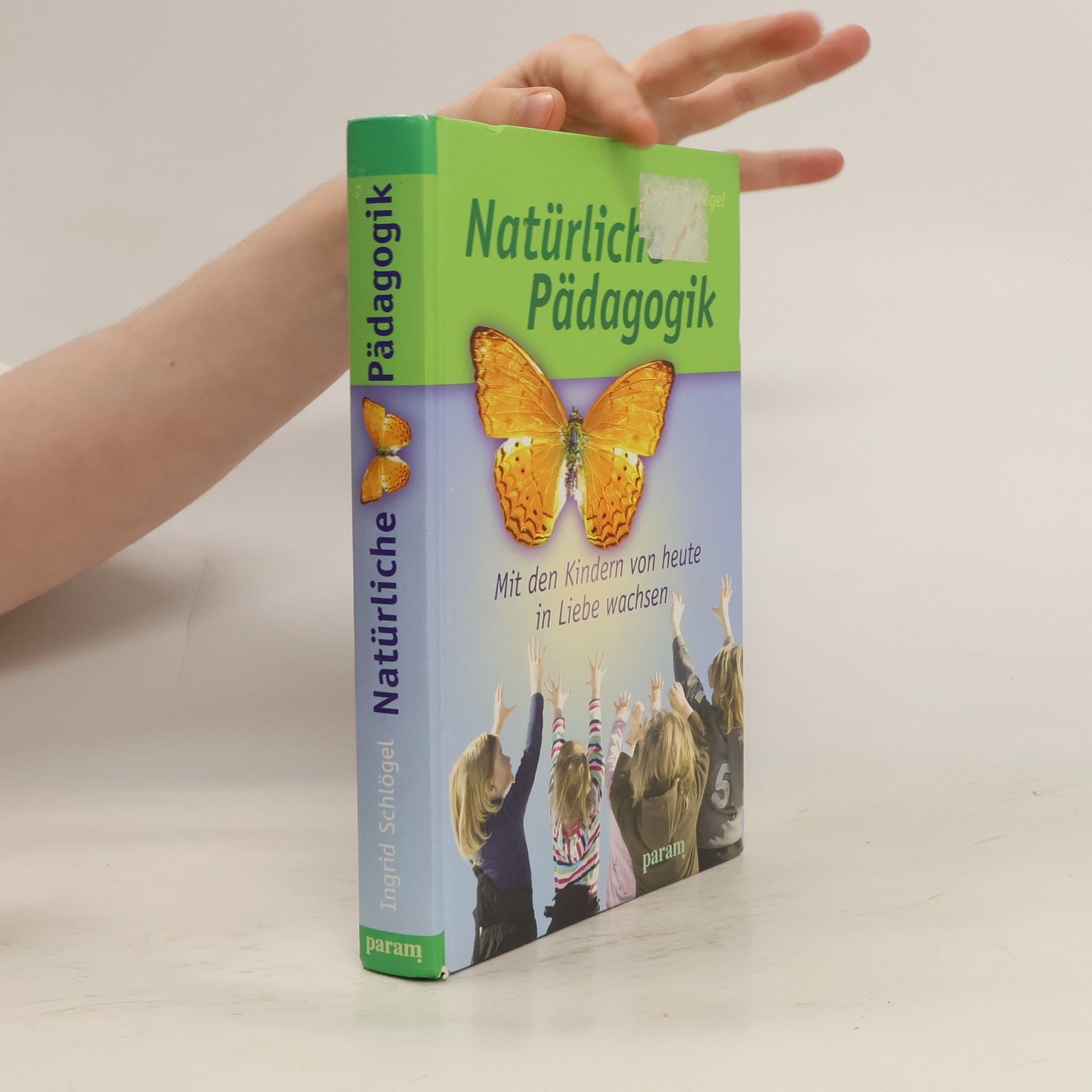 Natürliche Pädagogik