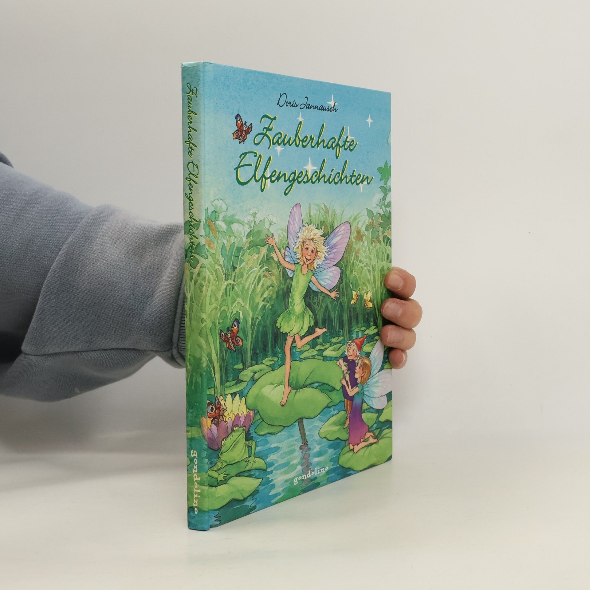 Doris Jannausch Zauberhafte Elfengeschichten