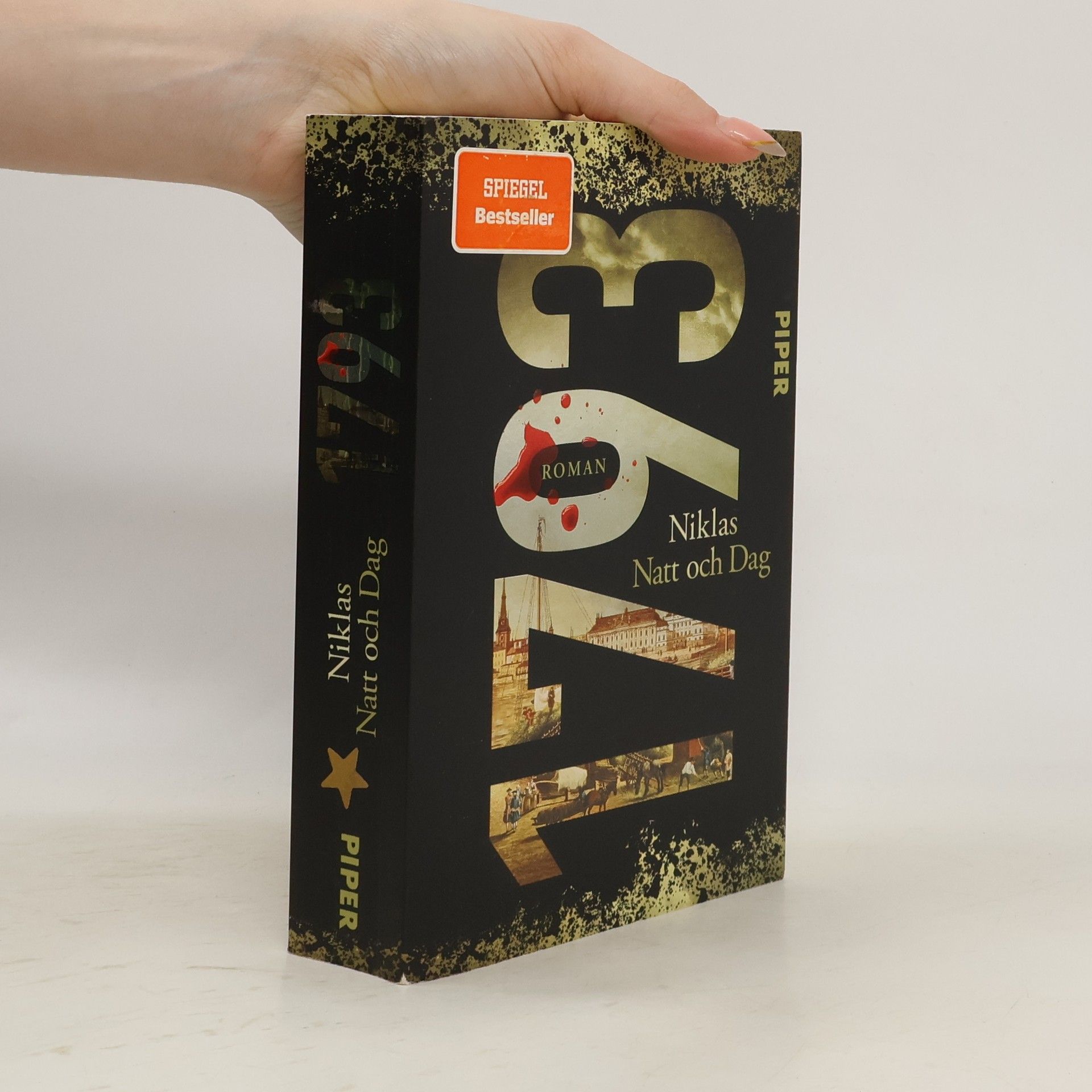 Niklas Natt och Dag 1793