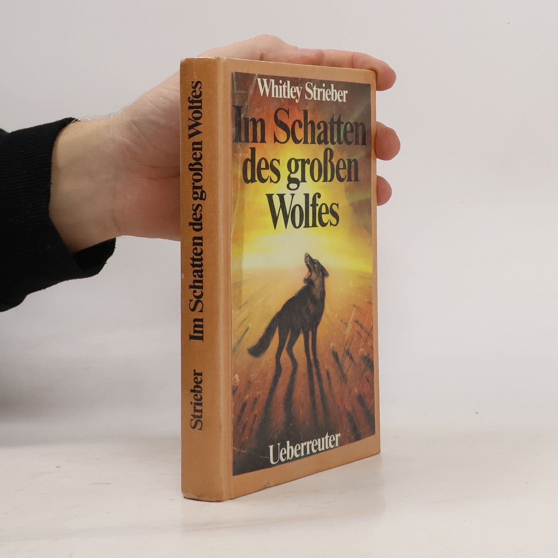 Whitley Strieber Im Schatten des grossen Wolfes