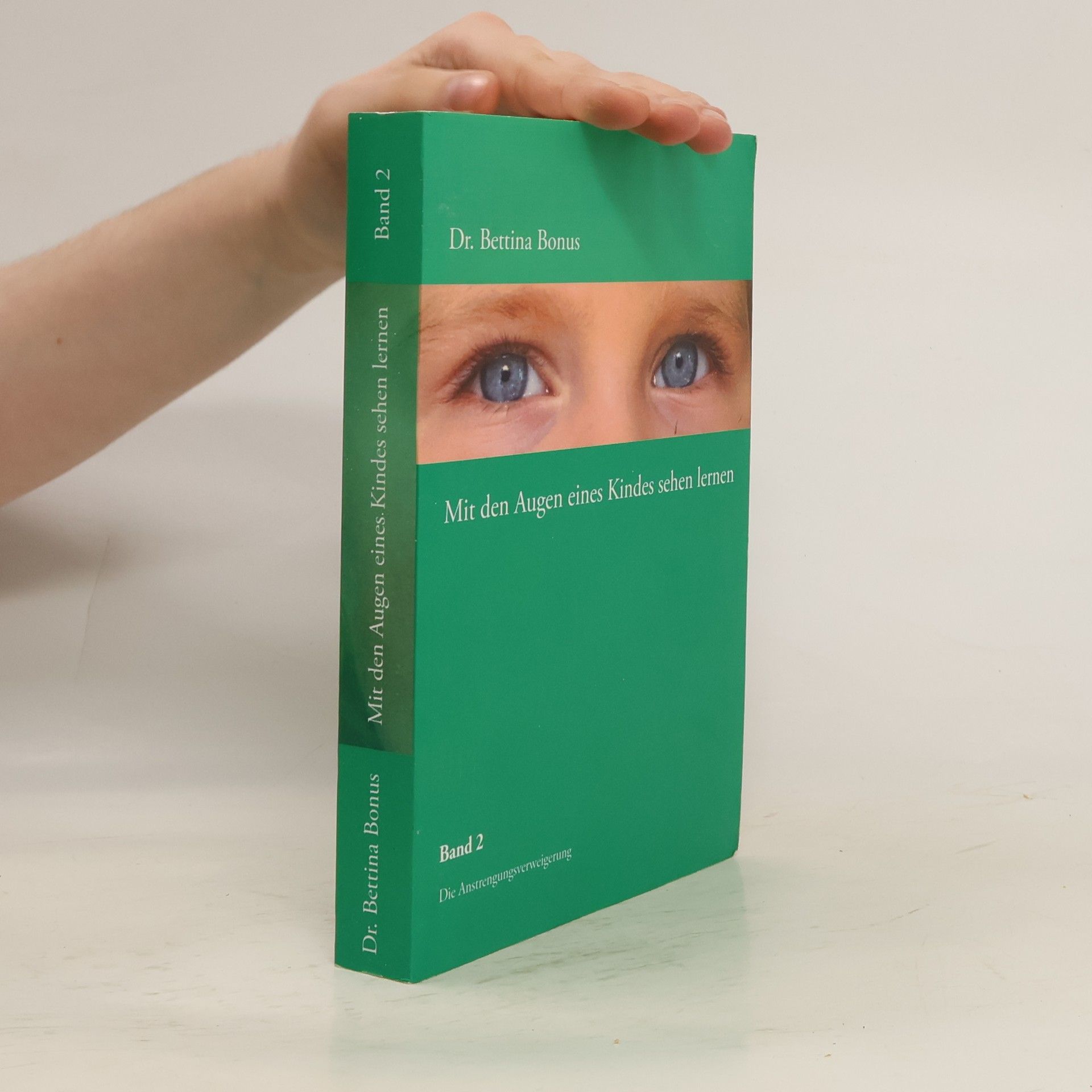 Mit den Augen eines Kindes sehen lernen