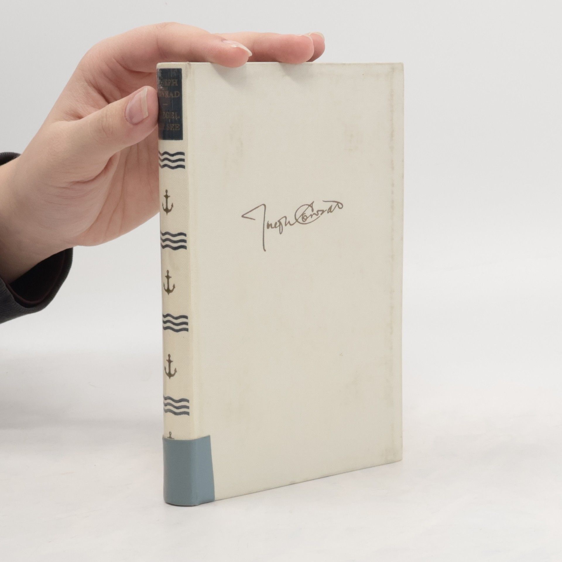 Joseph Conrad Der Spiegel der See