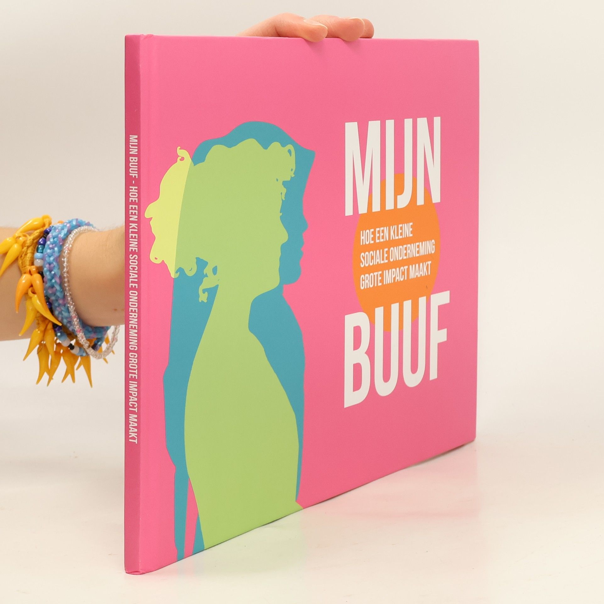 Martien Versteegh Mijn Buuf