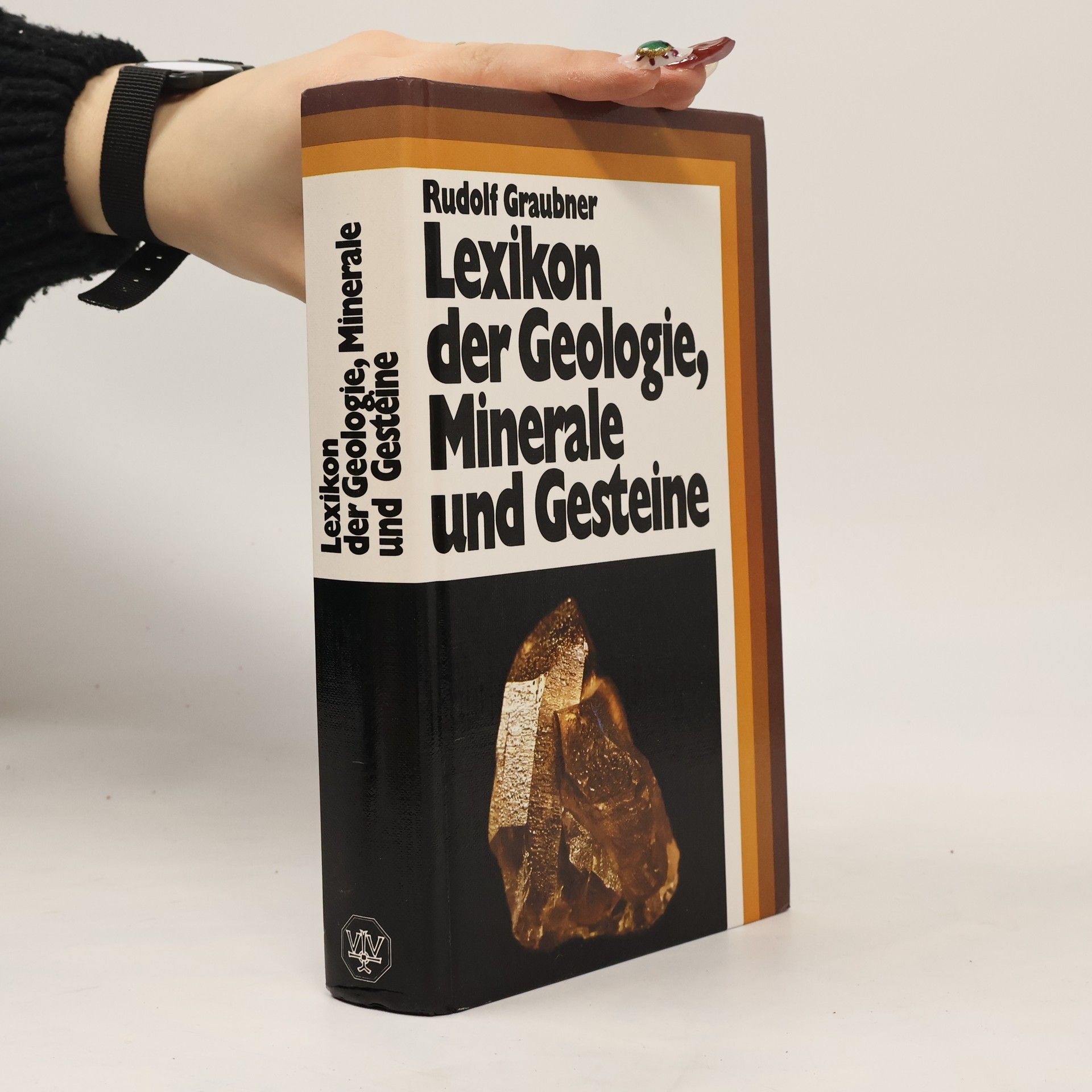 Rudolf Graubner Lexikon der Geologie, Minerale und Gesteine