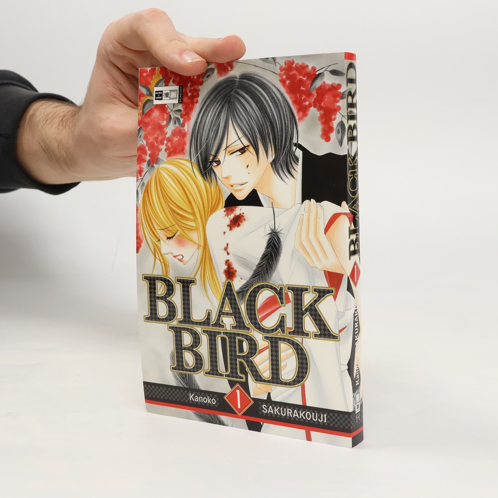 Kanoko Sakurakoji Black Bird 1