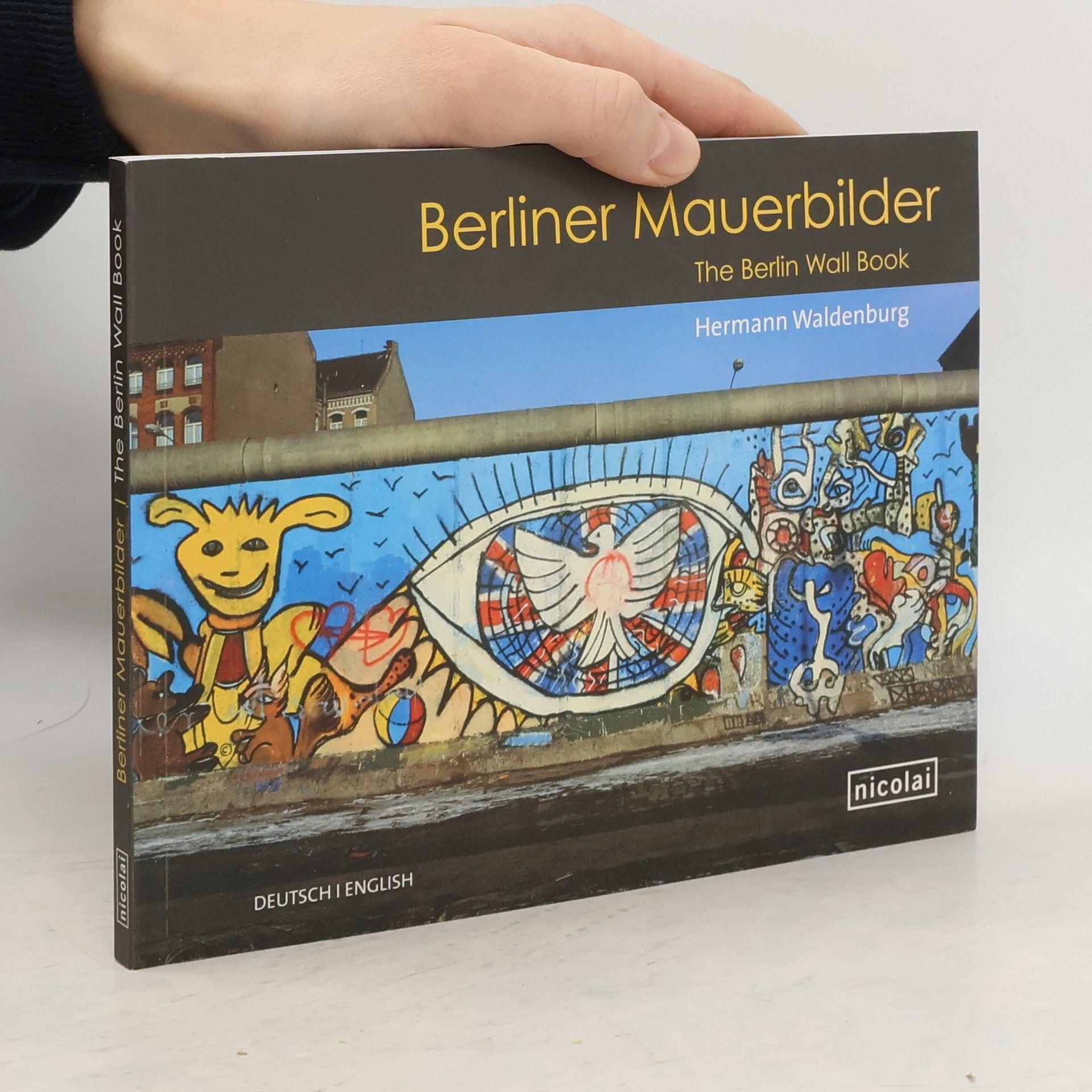 Berliner Mauerbilder