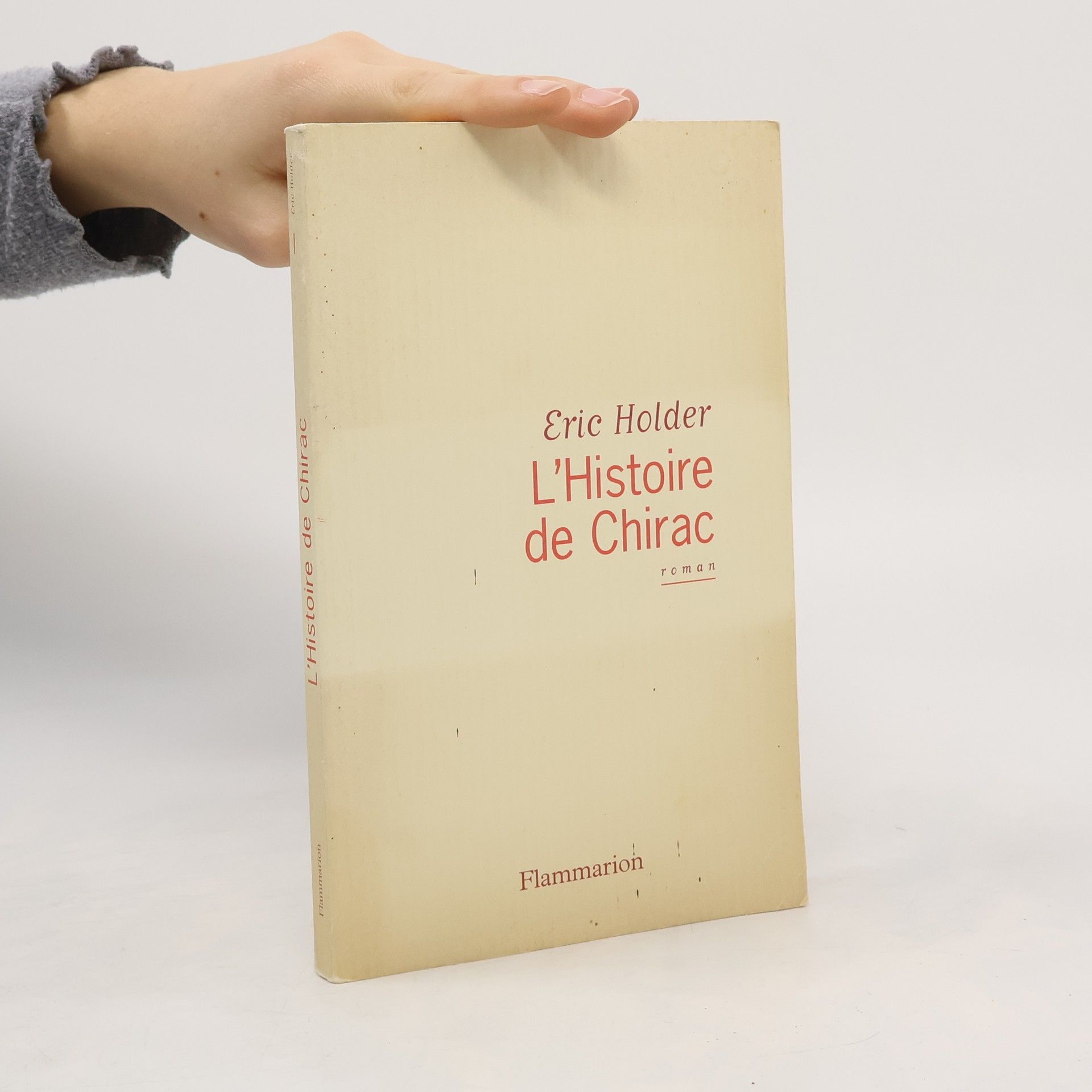 L'Histoire de Chirac