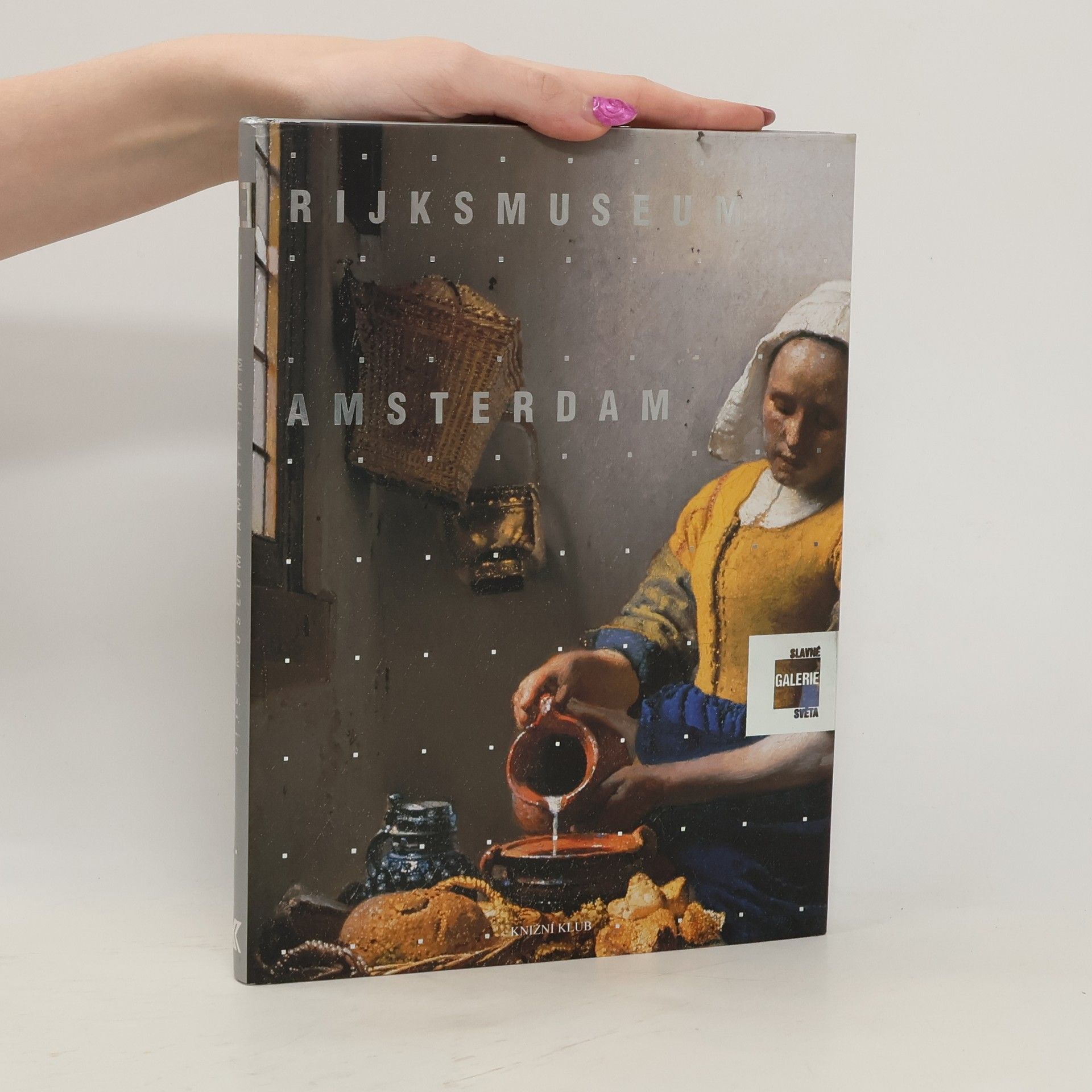 Daniela Tarabra Rijksmuseum - Amsterdam