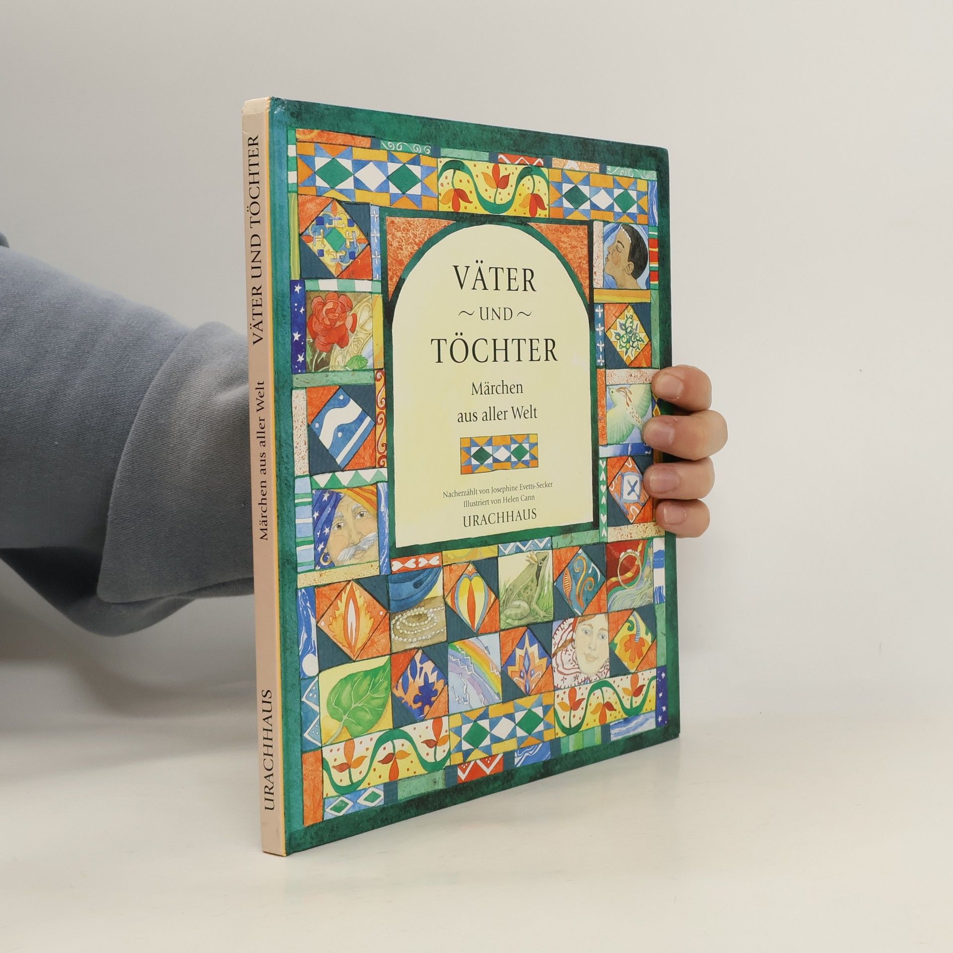 Josephine Evetts Secker Väter und Töchter. Märchen aus aller Welt.