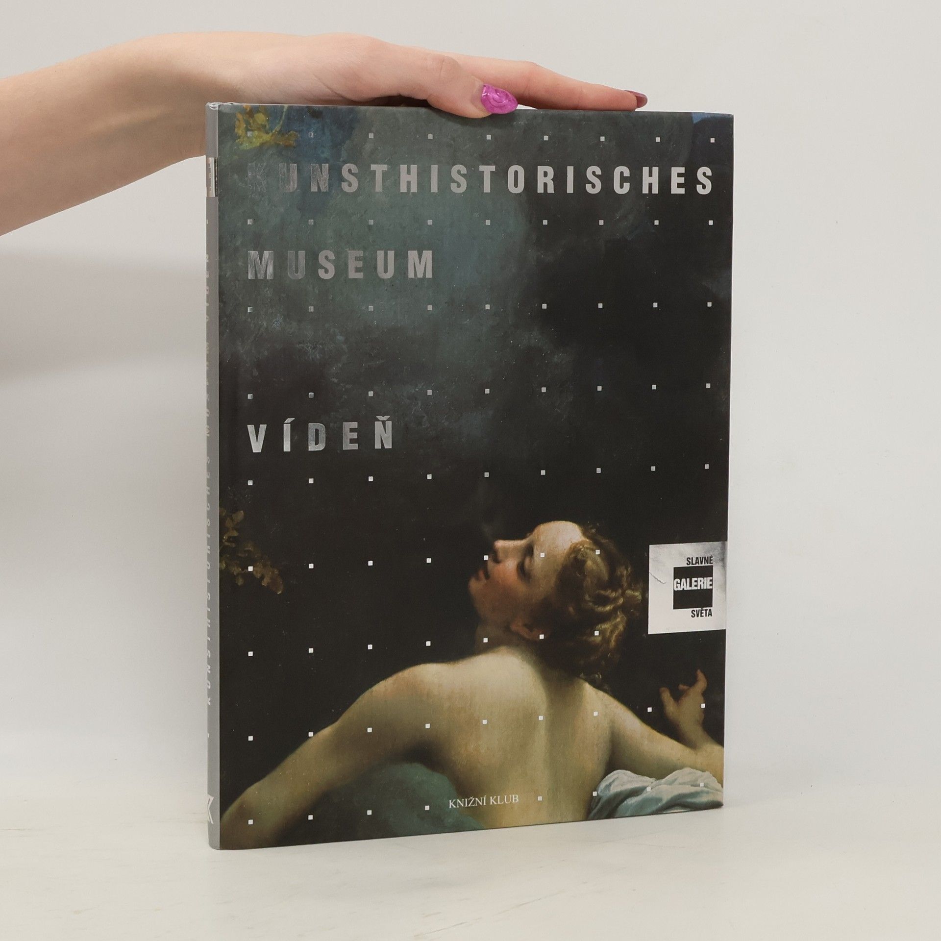 Silvia Borghesi Kunsthistorisches Museum Vídeň