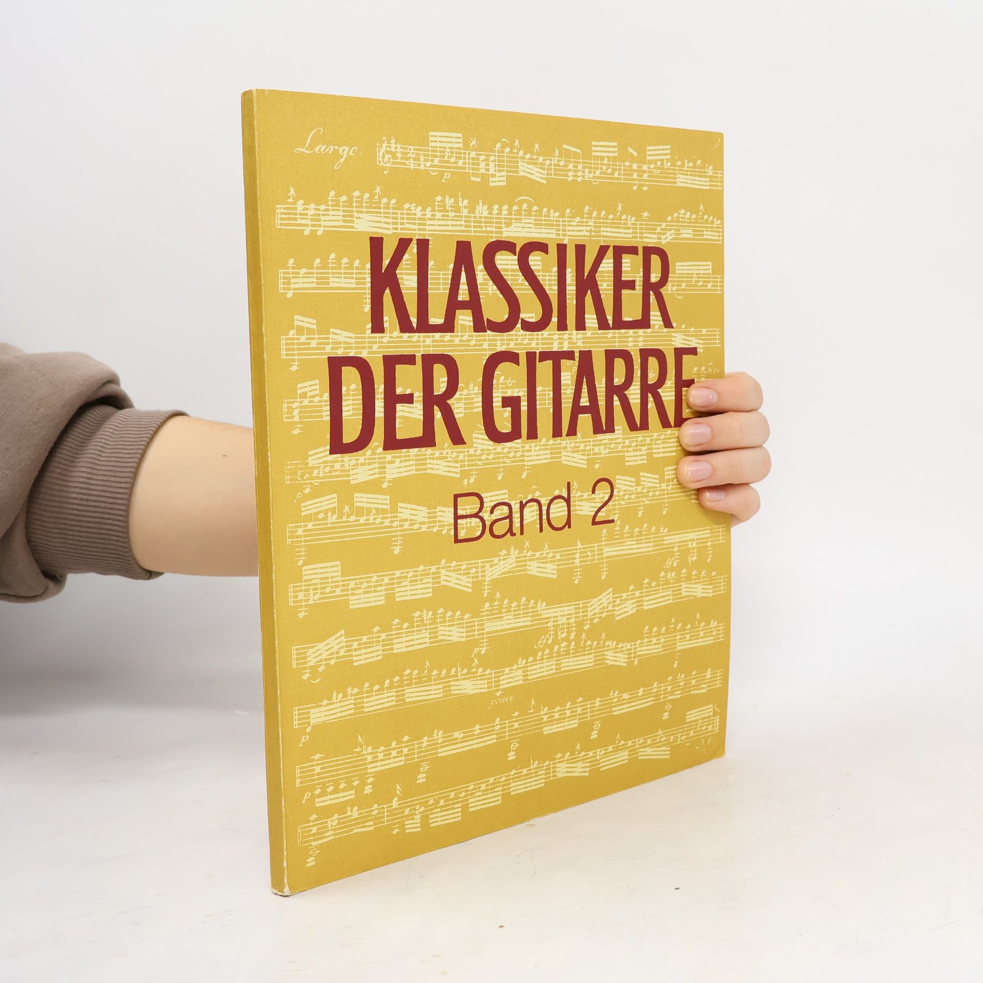 Autorenkollektiv Klassiker. Der Gitarre